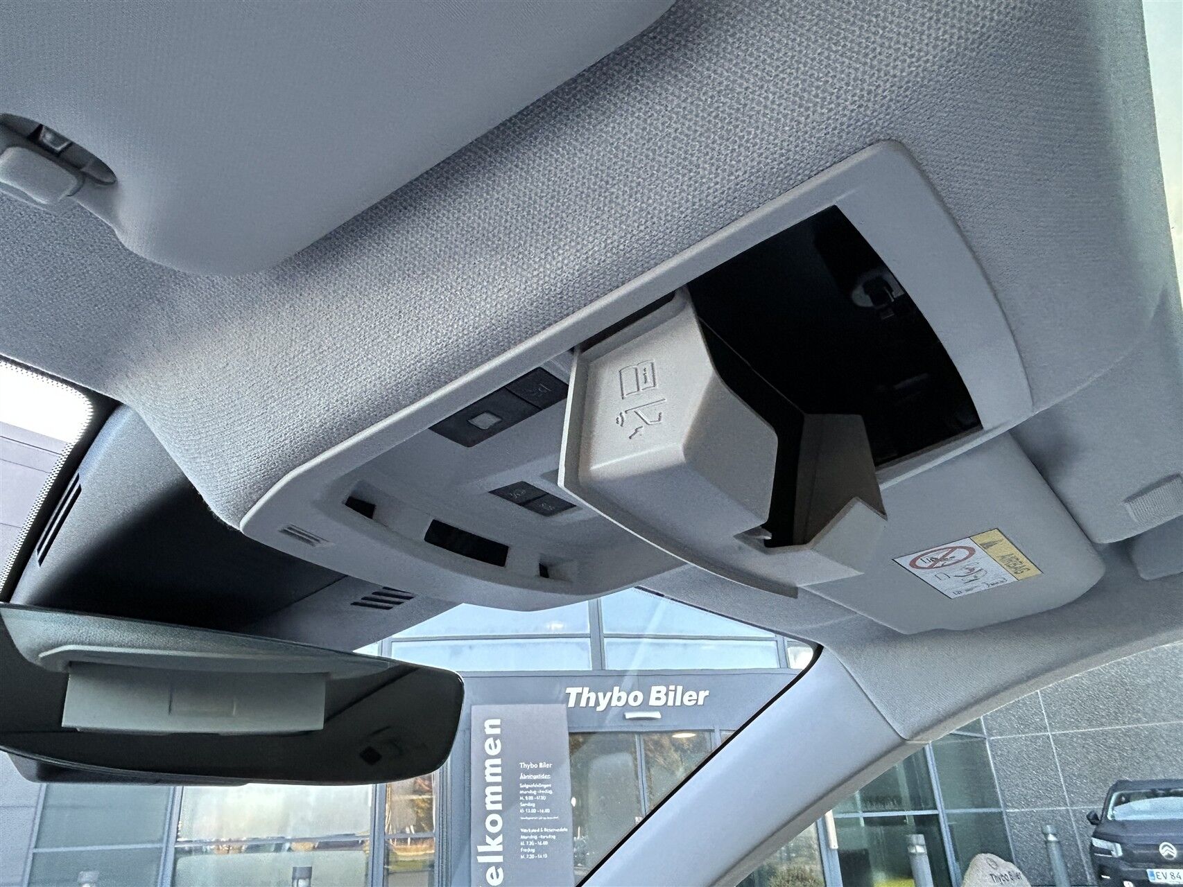 Billede af Citroën e-C5 Aircross EL VTR Sport 210HK 5d Aut.