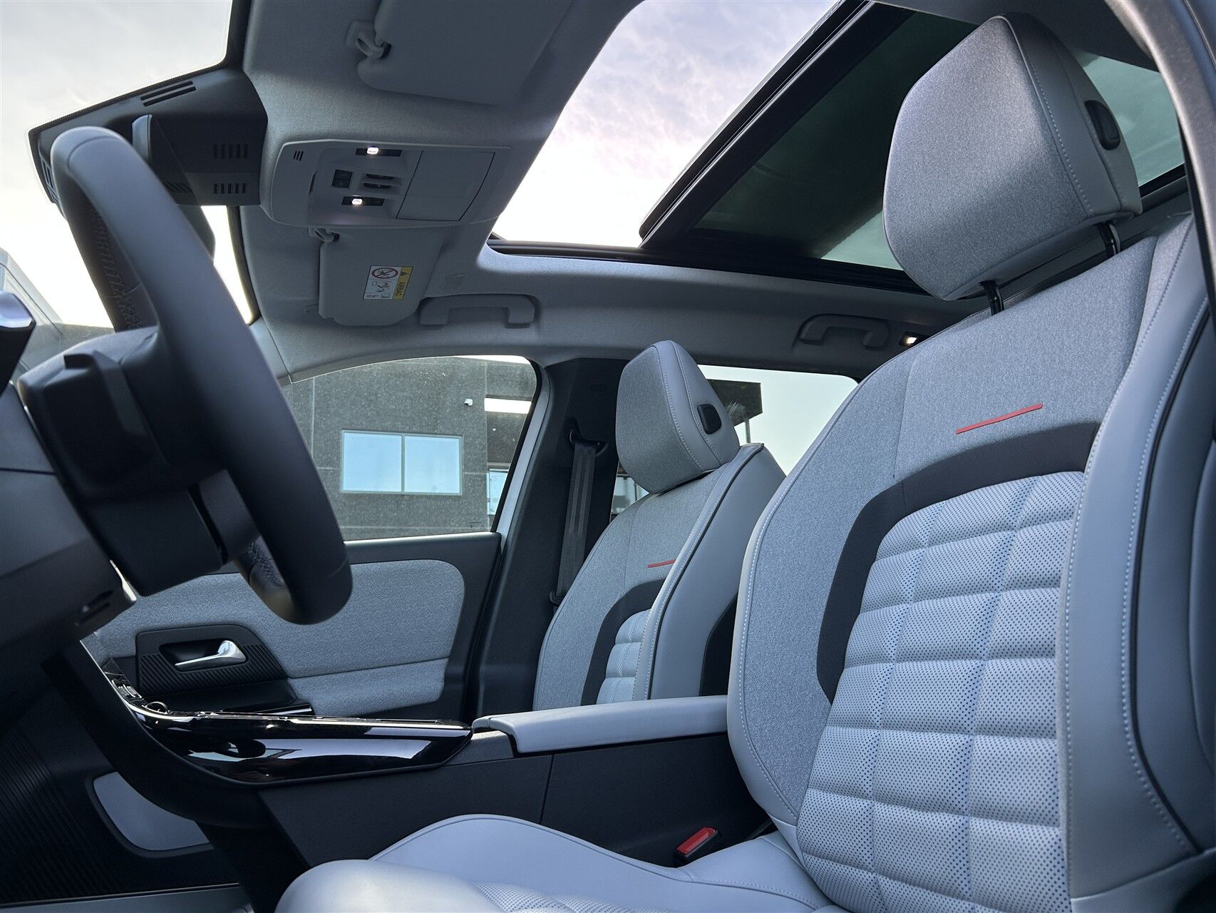 Billede af Citroën e-C5 Aircross EL VTR Sport 210HK 5d Aut.