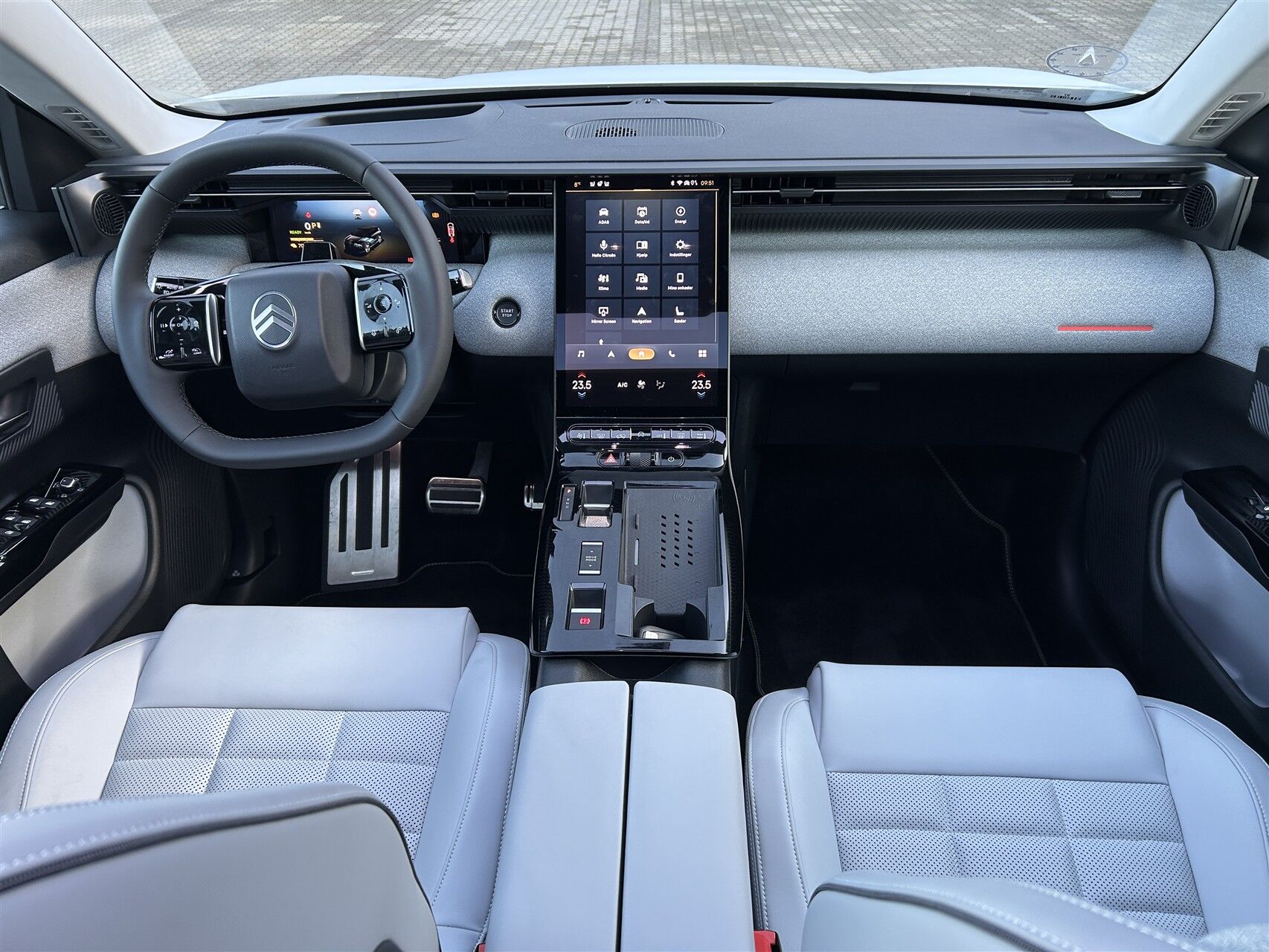 Billede af Citroën e-C5 Aircross EL VTR Sport 210HK 5d Aut.