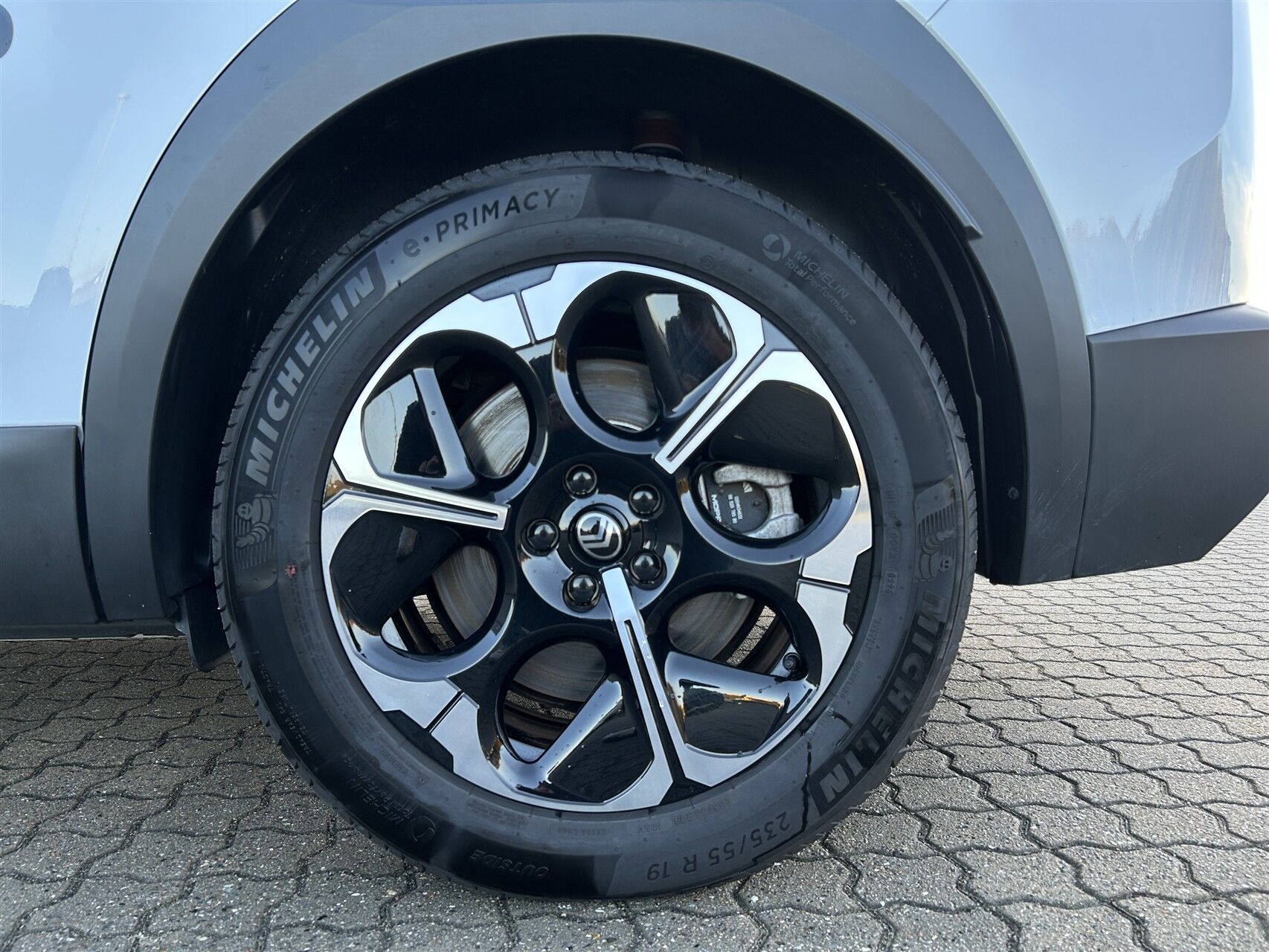Billede af Citroën e-C5 Aircross EL VTR Sport 210HK 5d Aut.
