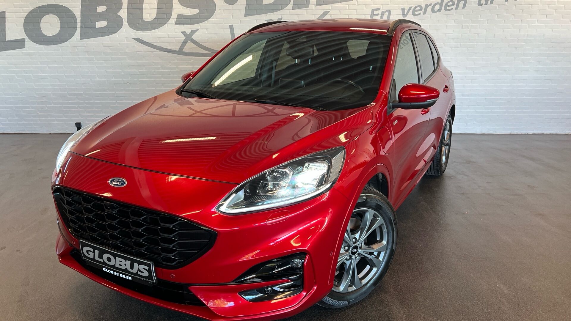 Billede af Ford Kuga 2,5 Plugin-hybrid ST-Line X CVT 225HK 5d Trinl. Gear
