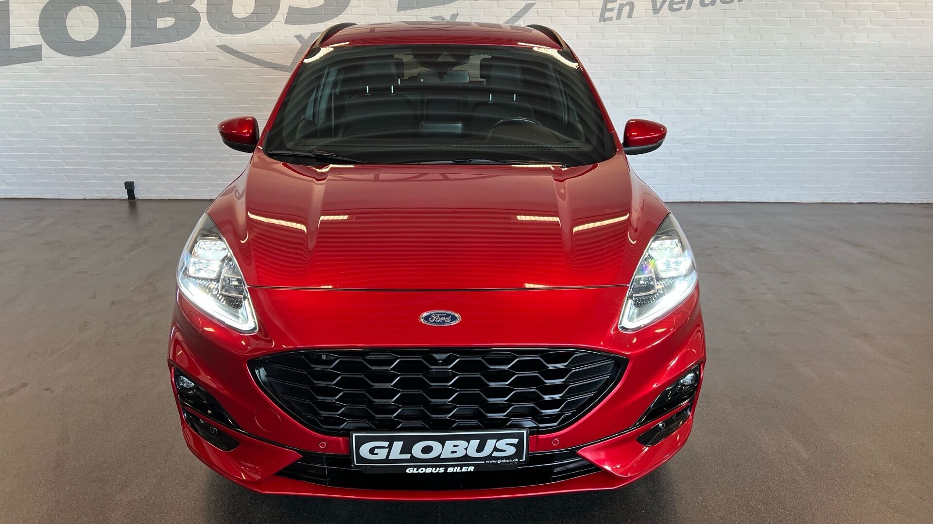 Billede af Ford Kuga 2,5 Plugin-hybrid ST-Line X CVT 225HK 5d Trinl. Gear
