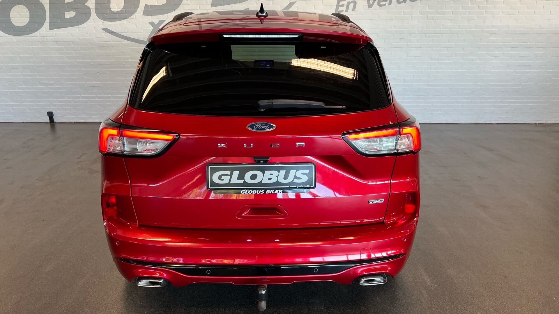 Billede af Ford Kuga 2,5 Plugin-hybrid ST-Line X CVT 225HK 5d Trinl. Gear