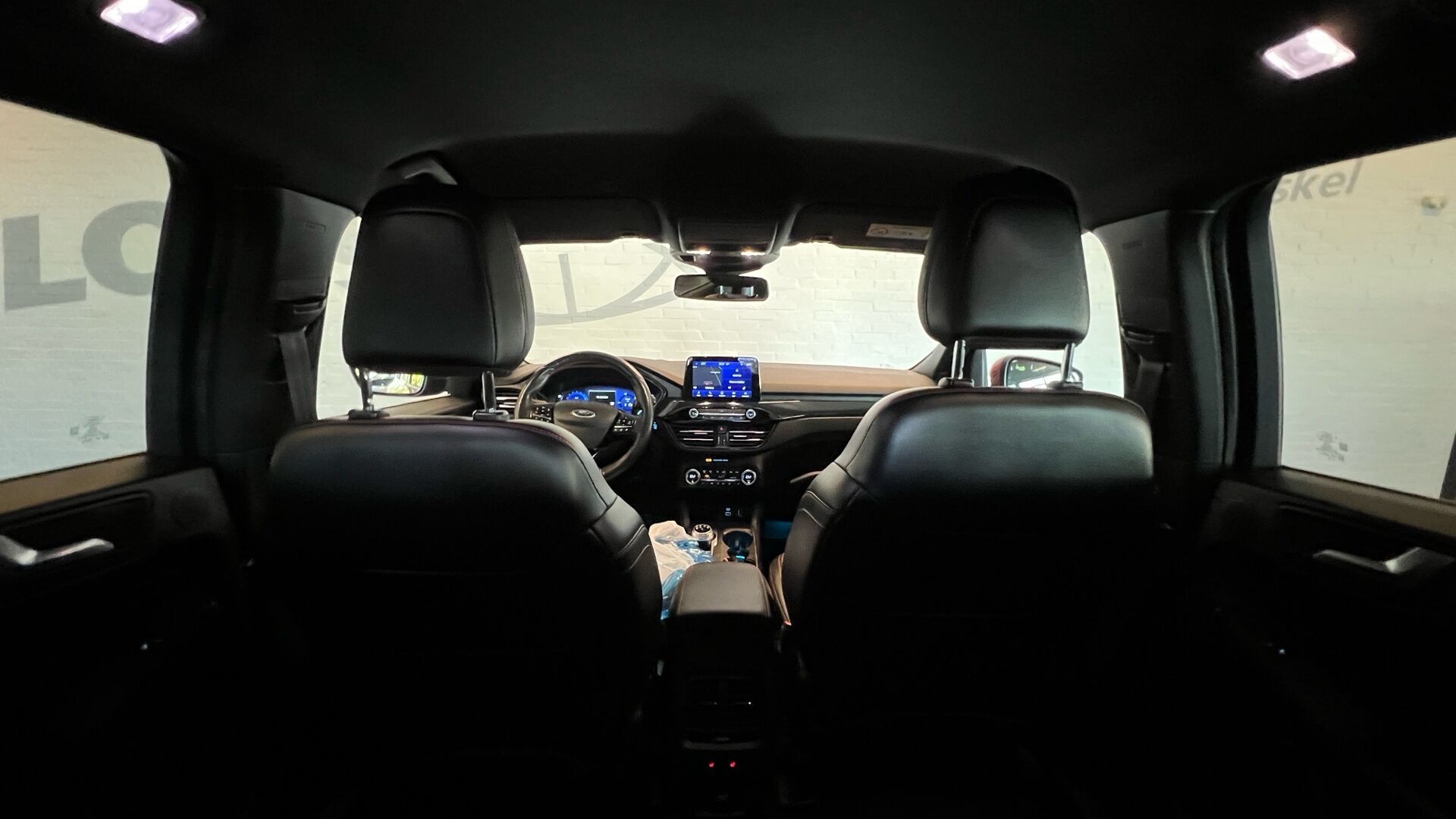 Billede af Ford Kuga 2,5 Plugin-hybrid ST-Line X CVT 225HK 5d Trinl. Gear