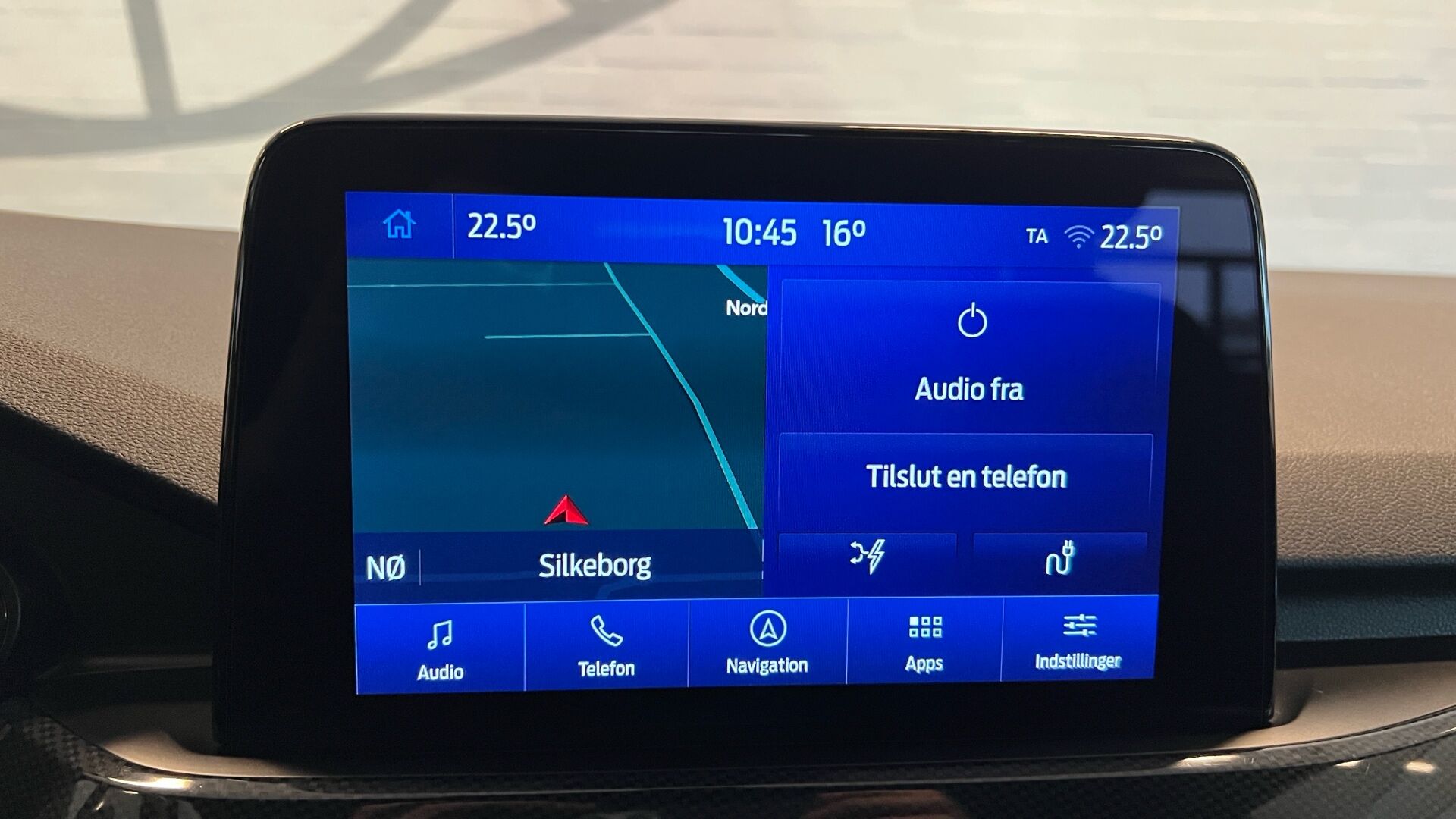 Billede af Ford Kuga 2,5 Plugin-hybrid ST-Line X CVT 225HK 5d Trinl. Gear