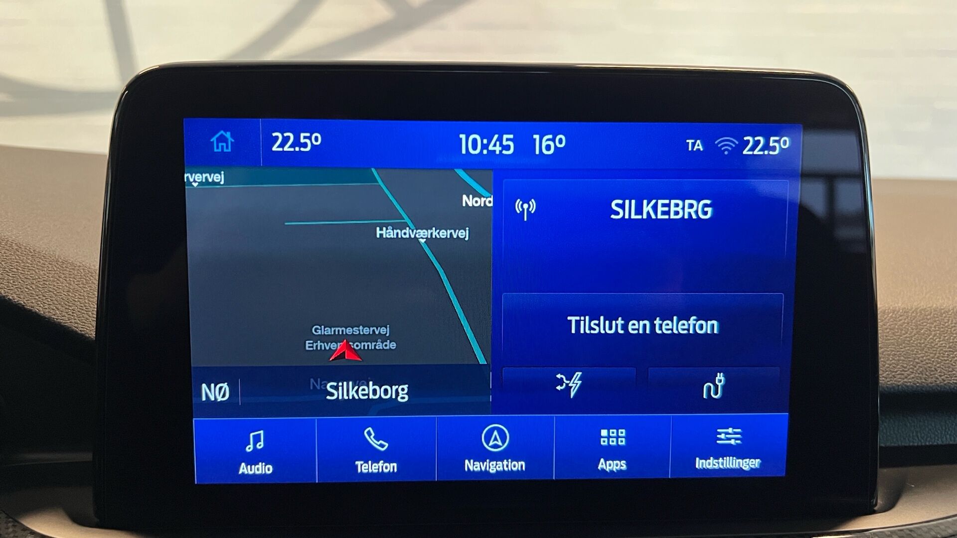 Billede af Ford Kuga 2,5 Plugin-hybrid ST-Line X CVT 225HK 5d Trinl. Gear