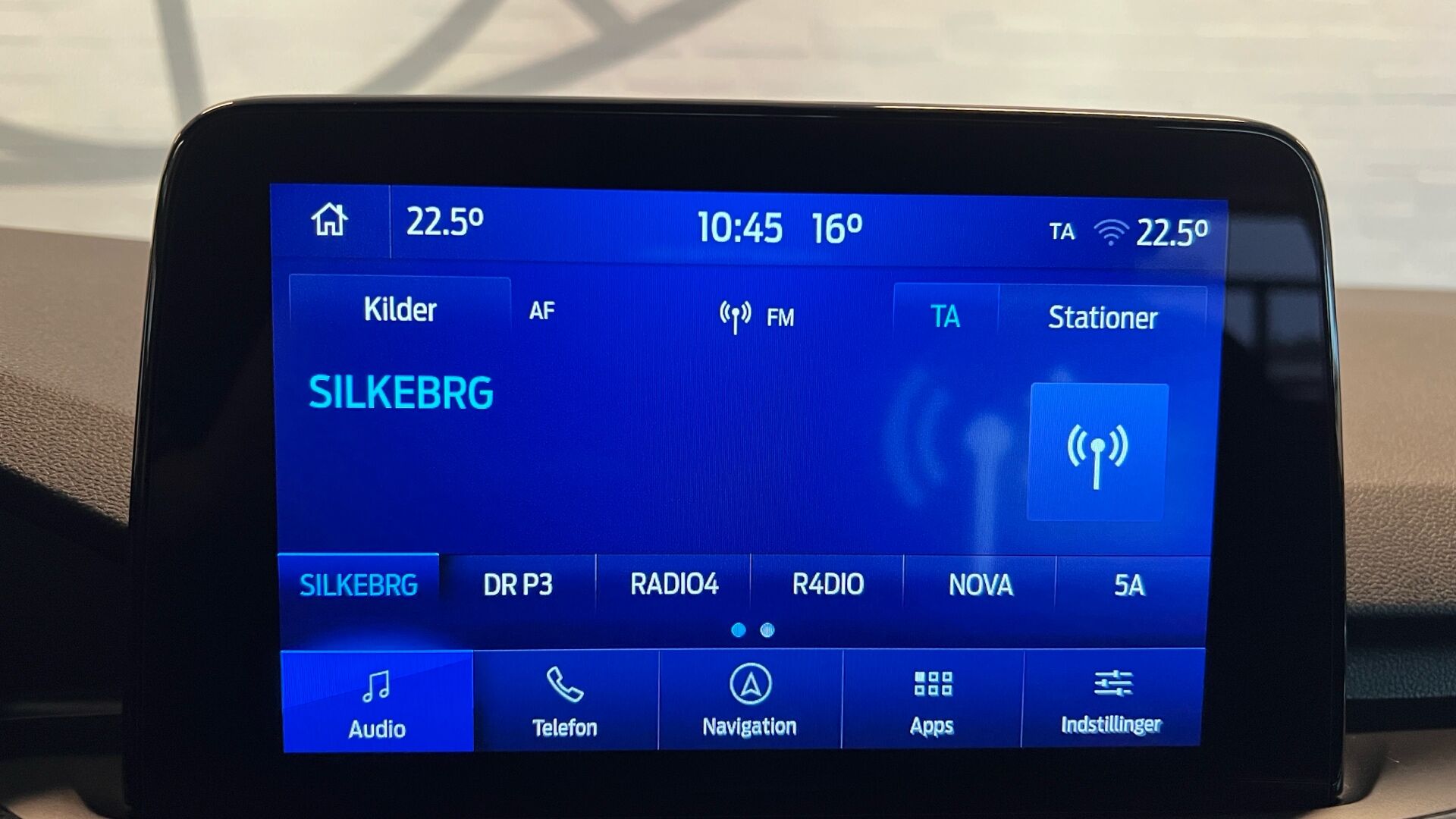 Billede af Ford Kuga 2,5 Plugin-hybrid ST-Line X CVT 225HK 5d Trinl. Gear