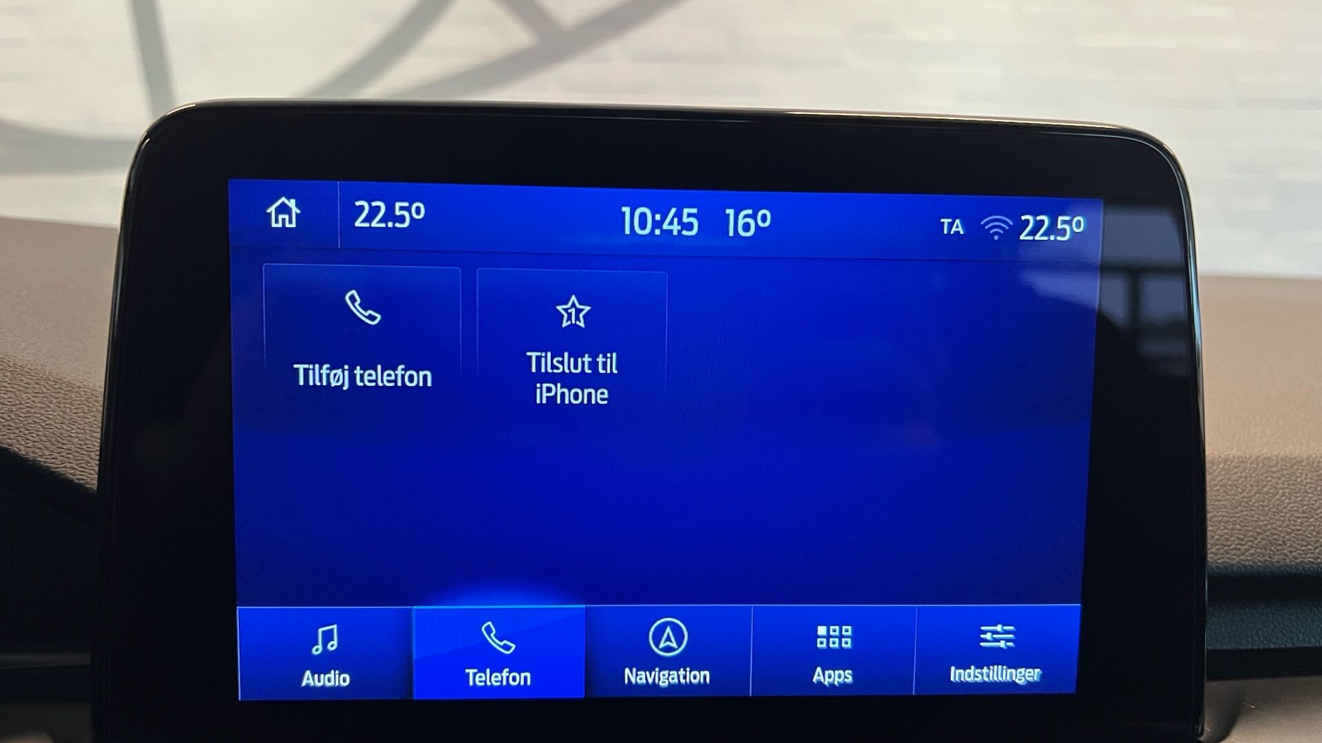 Billede af Ford Kuga 2,5 Plugin-hybrid ST-Line X CVT 225HK 5d Trinl. Gear