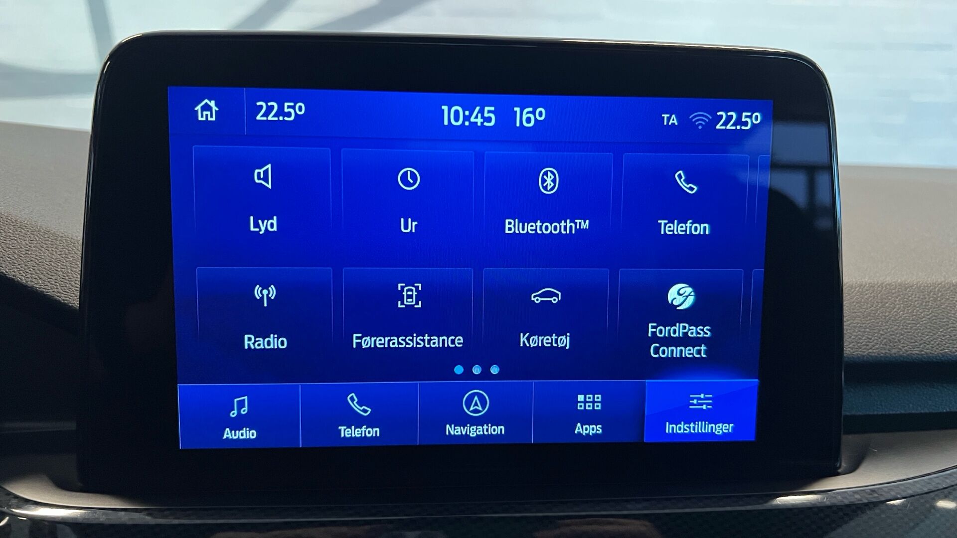 Billede af Ford Kuga 2,5 Plugin-hybrid ST-Line X CVT 225HK 5d Trinl. Gear