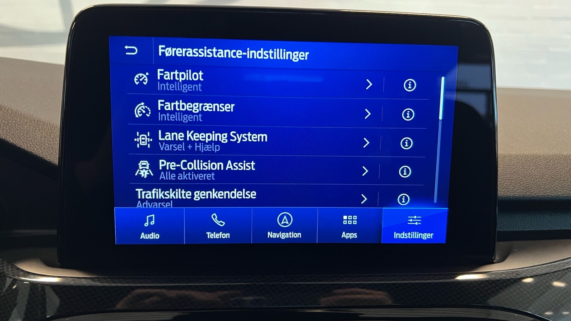 Billede af Ford Kuga 2,5 Plugin-hybrid ST-Line X CVT 225HK 5d Trinl. Gear