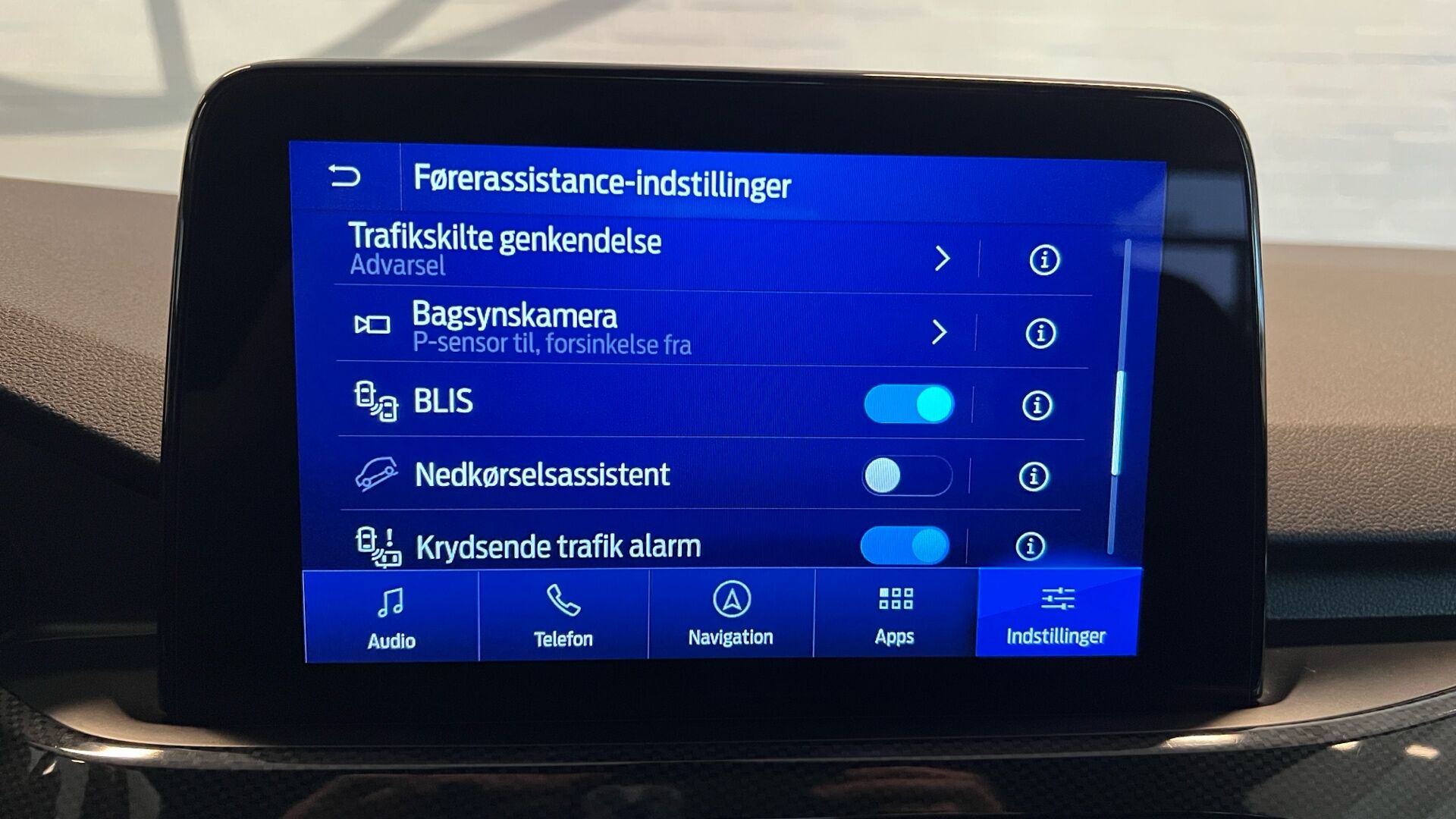 Billede af Ford Kuga 2,5 Plugin-hybrid ST-Line X CVT 225HK 5d Trinl. Gear