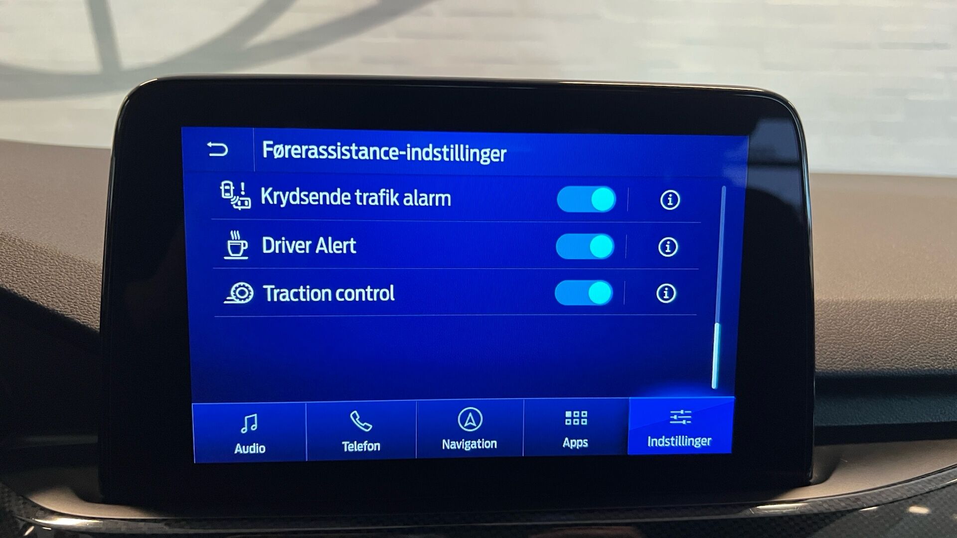 Billede af Ford Kuga 2,5 Plugin-hybrid ST-Line X CVT 225HK 5d Trinl. Gear