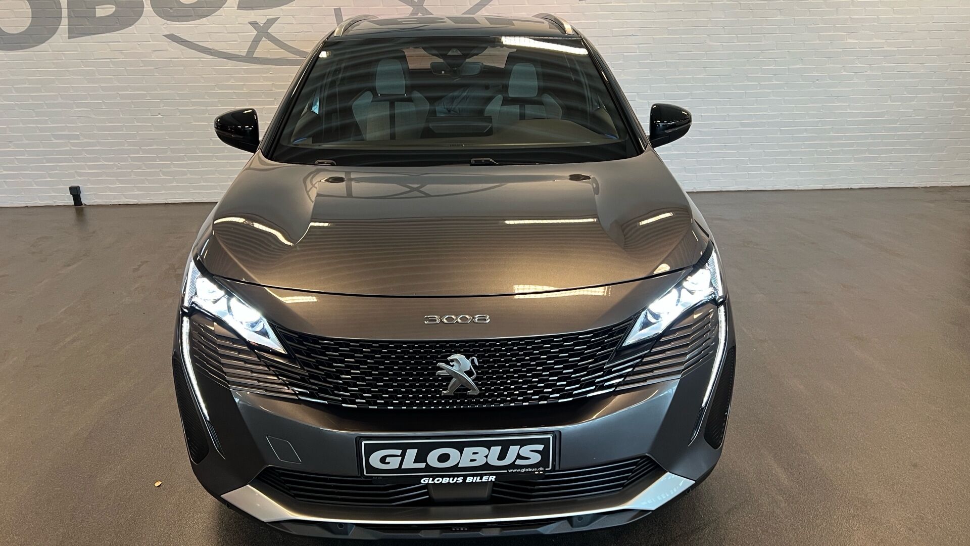 Billede af Peugeot 3008 1,6 PureTech  Plugin-hybrid GT First EAT8 225HK 5d 8g Aut.