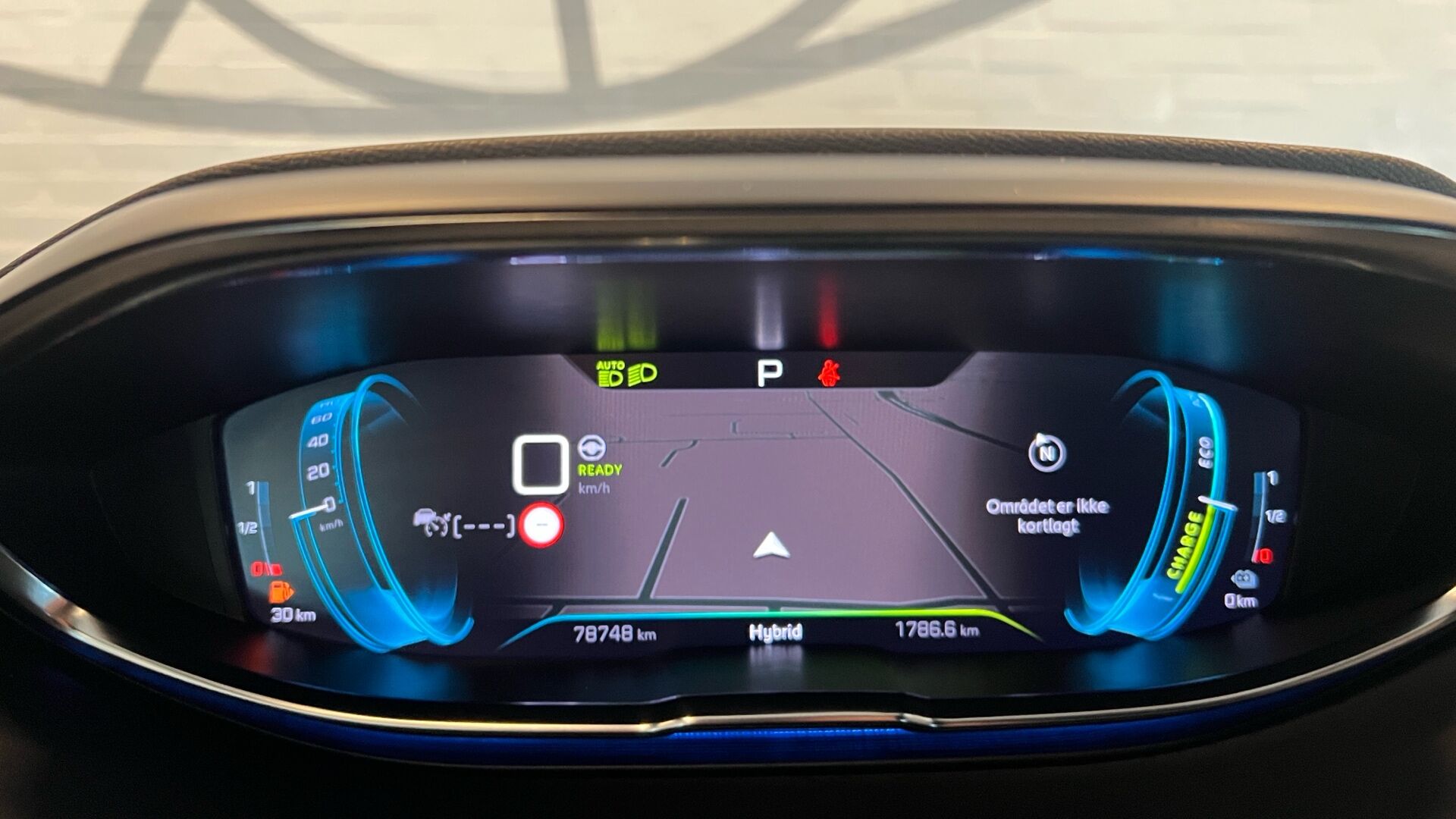 Billede af Peugeot 3008 1,6 PureTech  Plugin-hybrid GT First EAT8 225HK 5d 8g Aut.