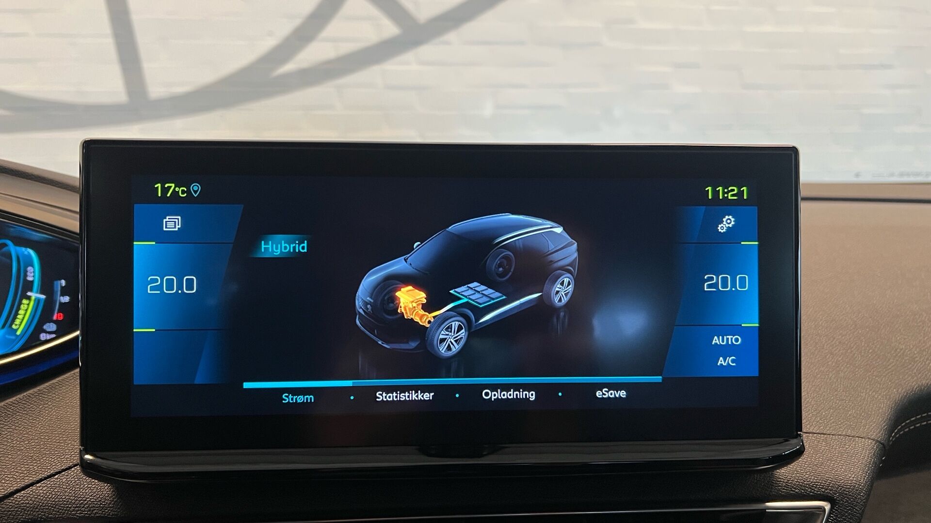 Billede af Peugeot 3008 1,6 PureTech  Plugin-hybrid GT First EAT8 225HK 5d 8g Aut.