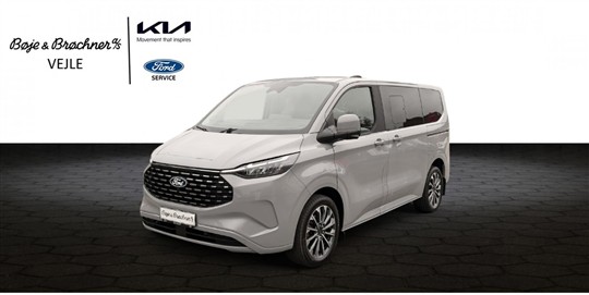 Ford Tourneo Custom 340 L1H1 2,5 Plugin-hybrid Titanium X CVT 233HK Aut.