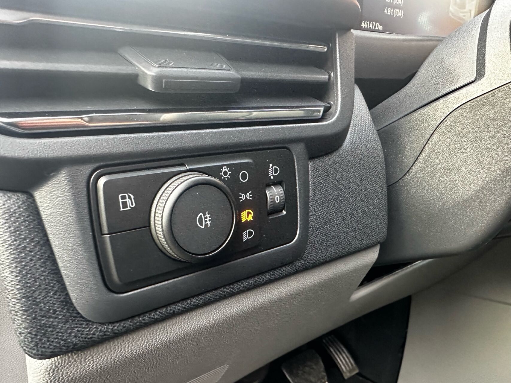 Billede af Ford Tourneo Custom 340 L1H1 2,5 Plugin-hybrid Titanium X CVT 233HK Aut.