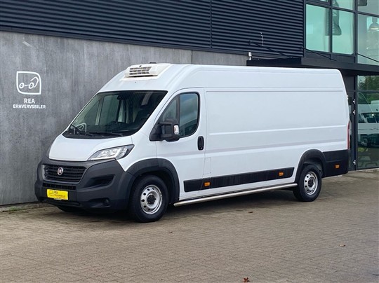 Fiat Ducato 35M L4H2 2,2 MJT 160HK Van 9g Aut.