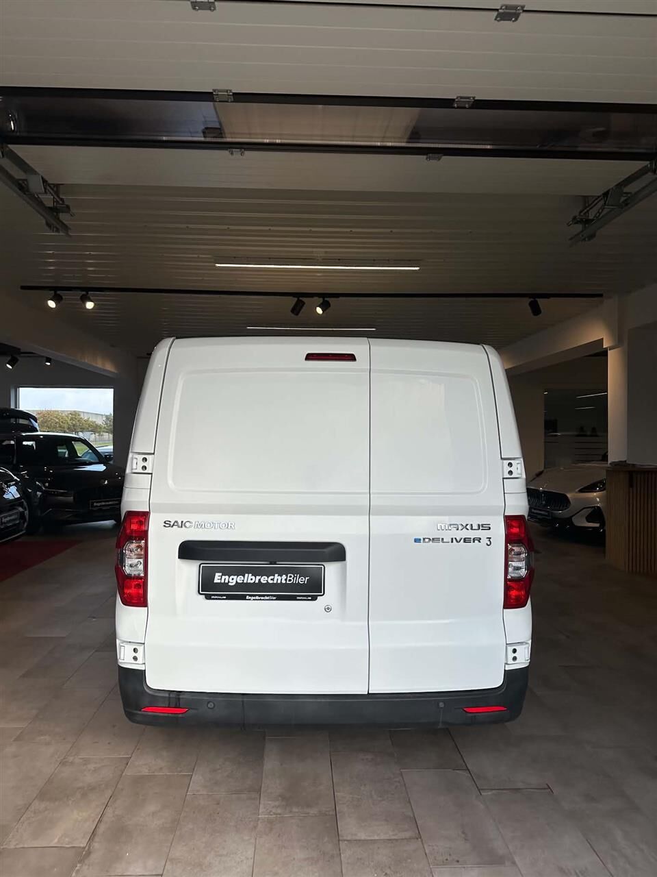 Billede af Maxus e-Deliver 3 LWB 50,2 kWh EL 122HK Van Aut.