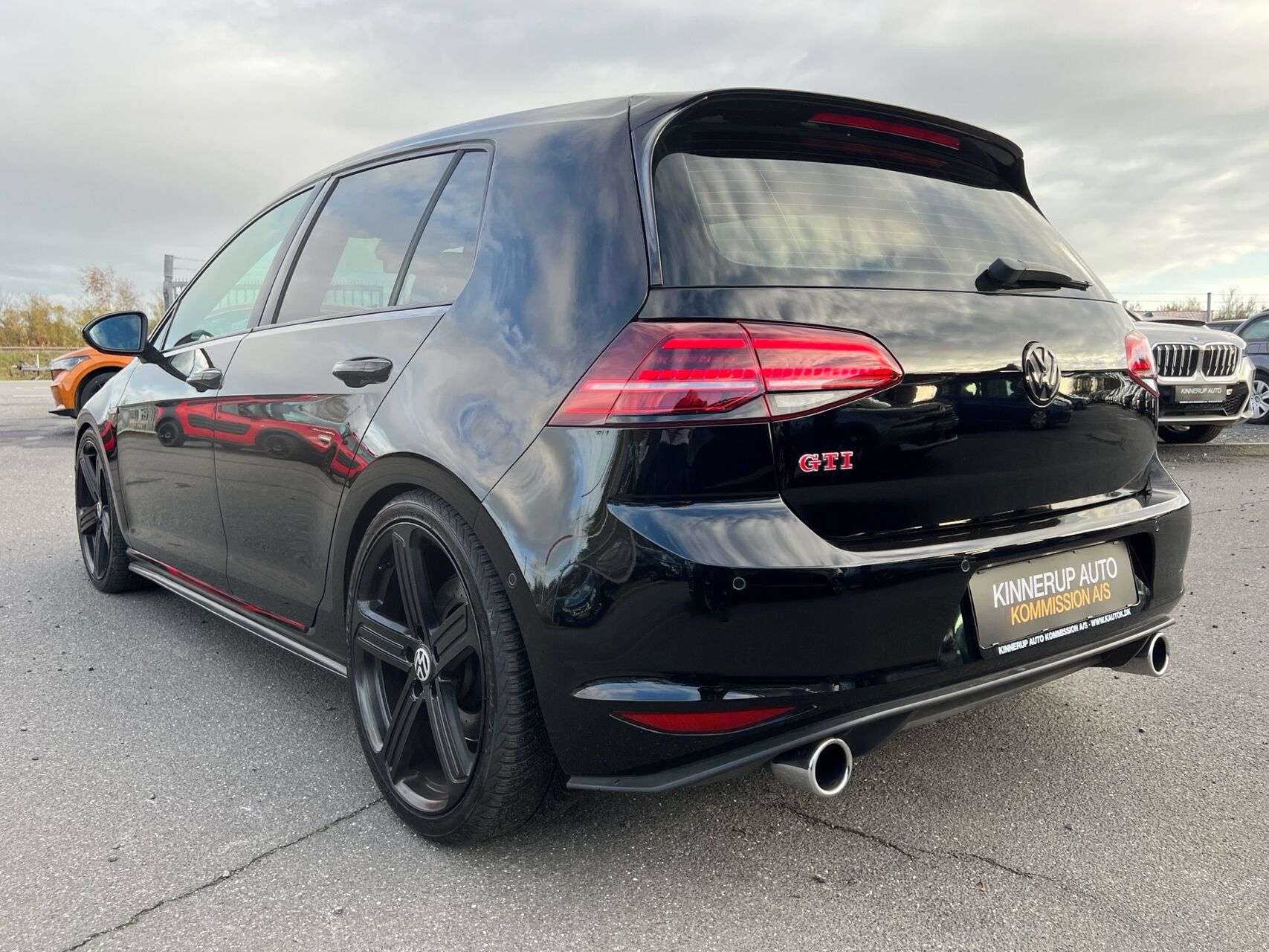 Billede af VW Golf 2,0 TSI BMT GTI Performance DSG 230HK 5d 6g Aut.