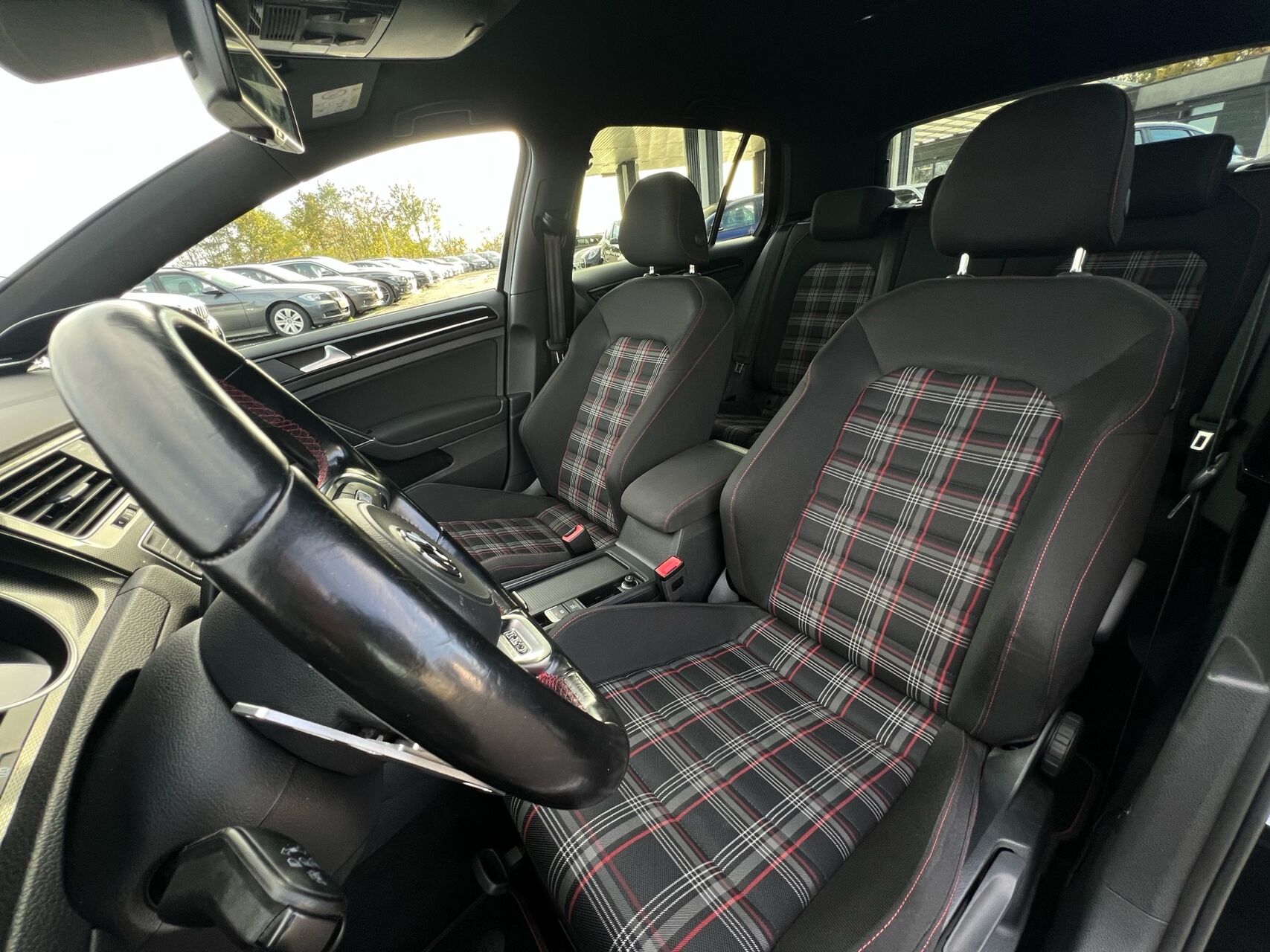 Billede af VW Golf 2,0 TSI BMT GTI Performance DSG 230HK 5d 6g Aut.