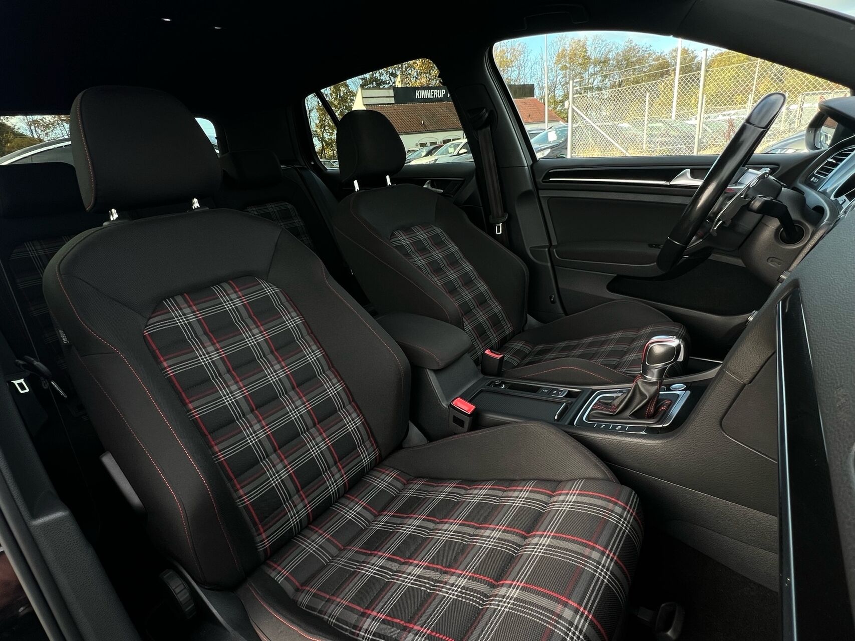 Billede af VW Golf 2,0 TSI BMT GTI Performance DSG 230HK 5d 6g Aut.