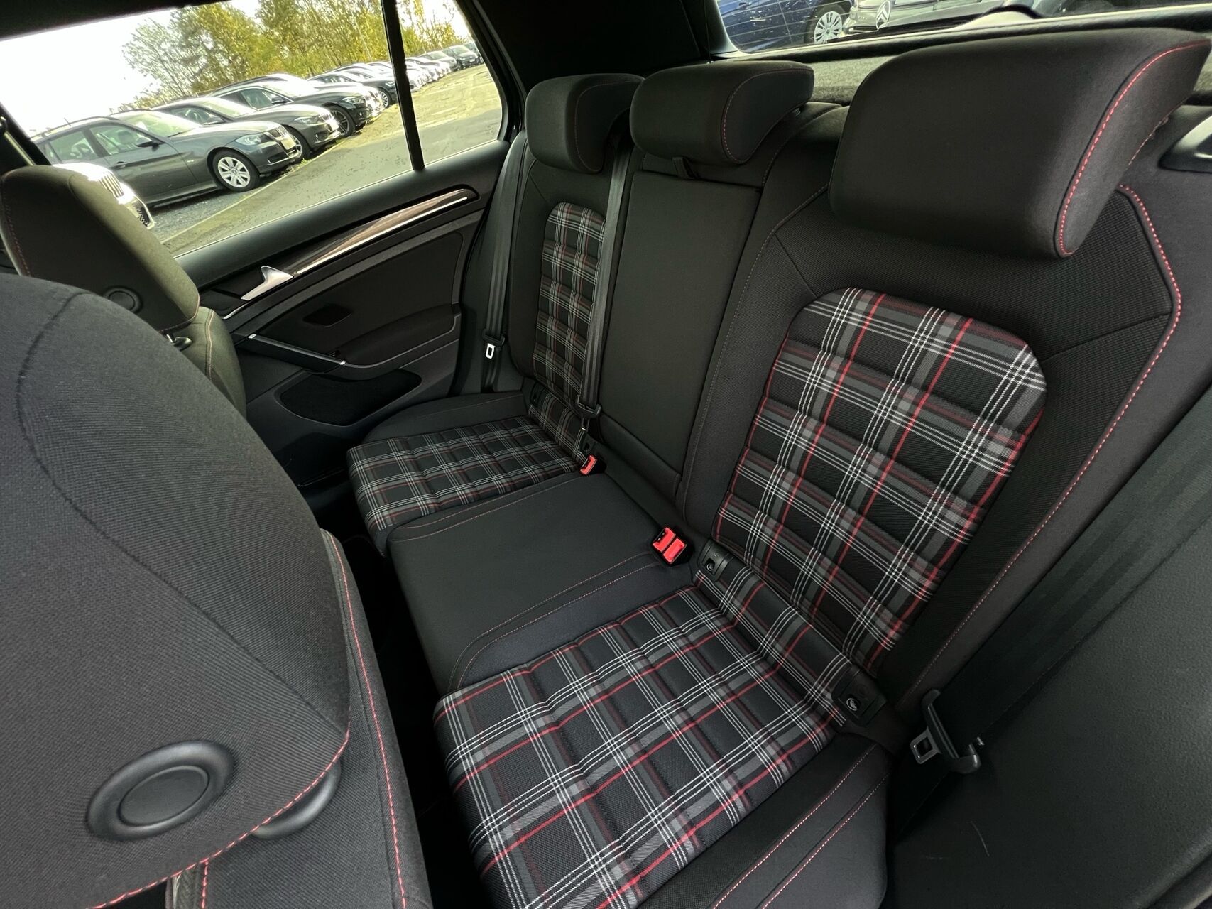 Billede af VW Golf 2,0 TSI BMT GTI Performance DSG 230HK 5d 6g Aut.