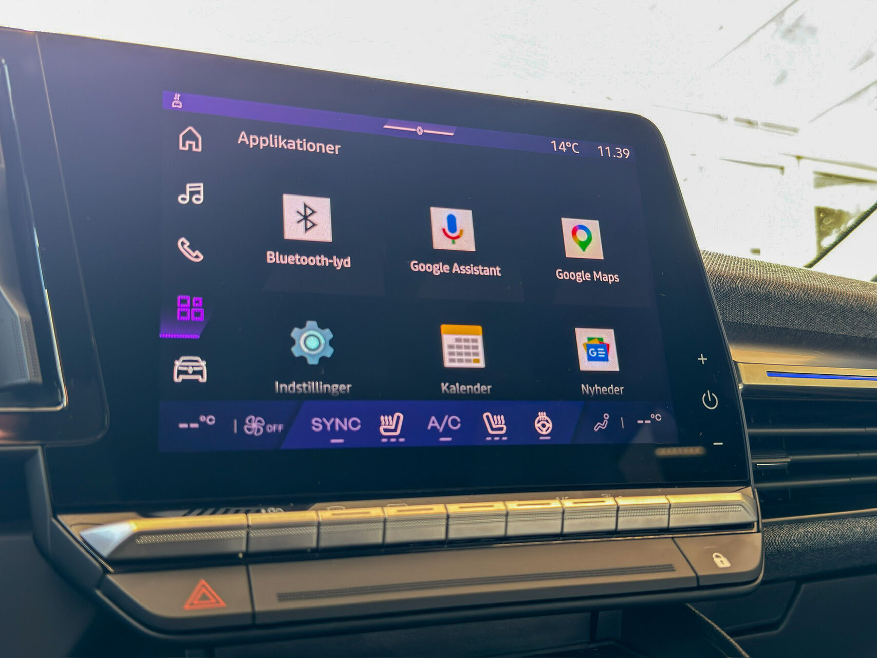 Billede af Renault Mégane E-TECH Techno 220HK 5d Aut.