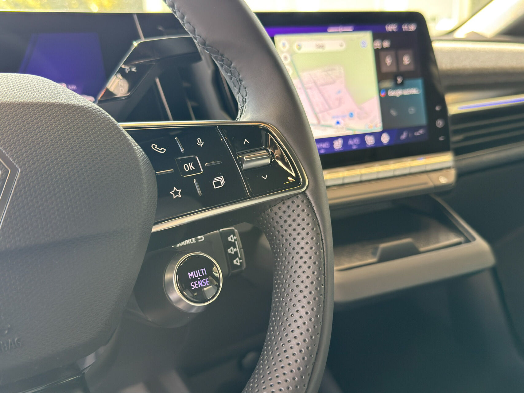Billede af Renault Mégane E-TECH Techno 220HK 5d Aut.