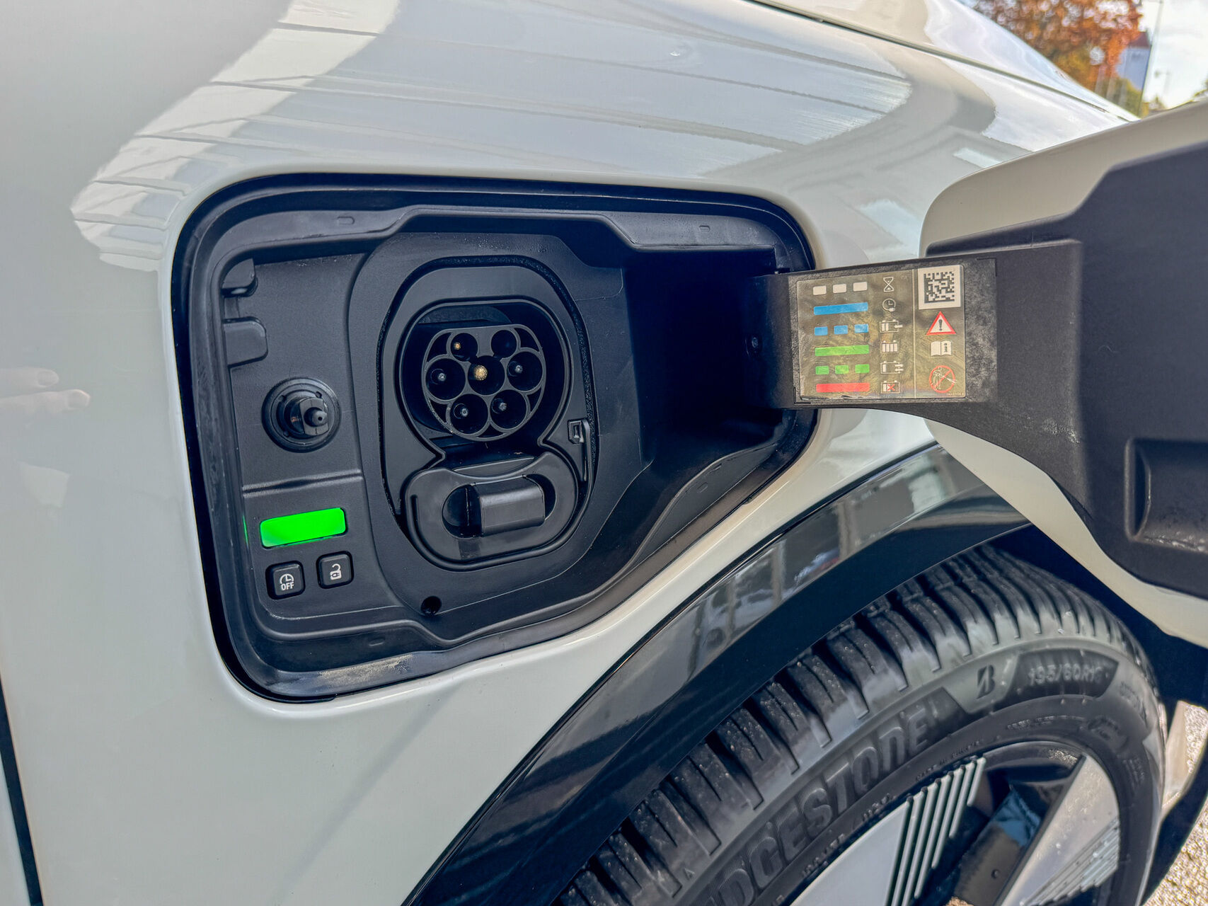 Billede af Renault Mégane E-TECH Techno 220HK 5d Aut.