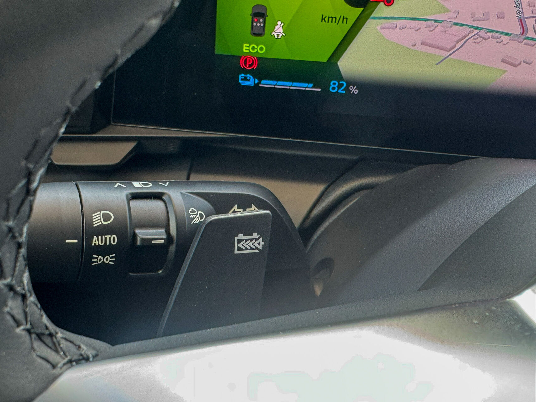 Billede af Renault Mégane E-TECH Techno 220HK 5d Aut.