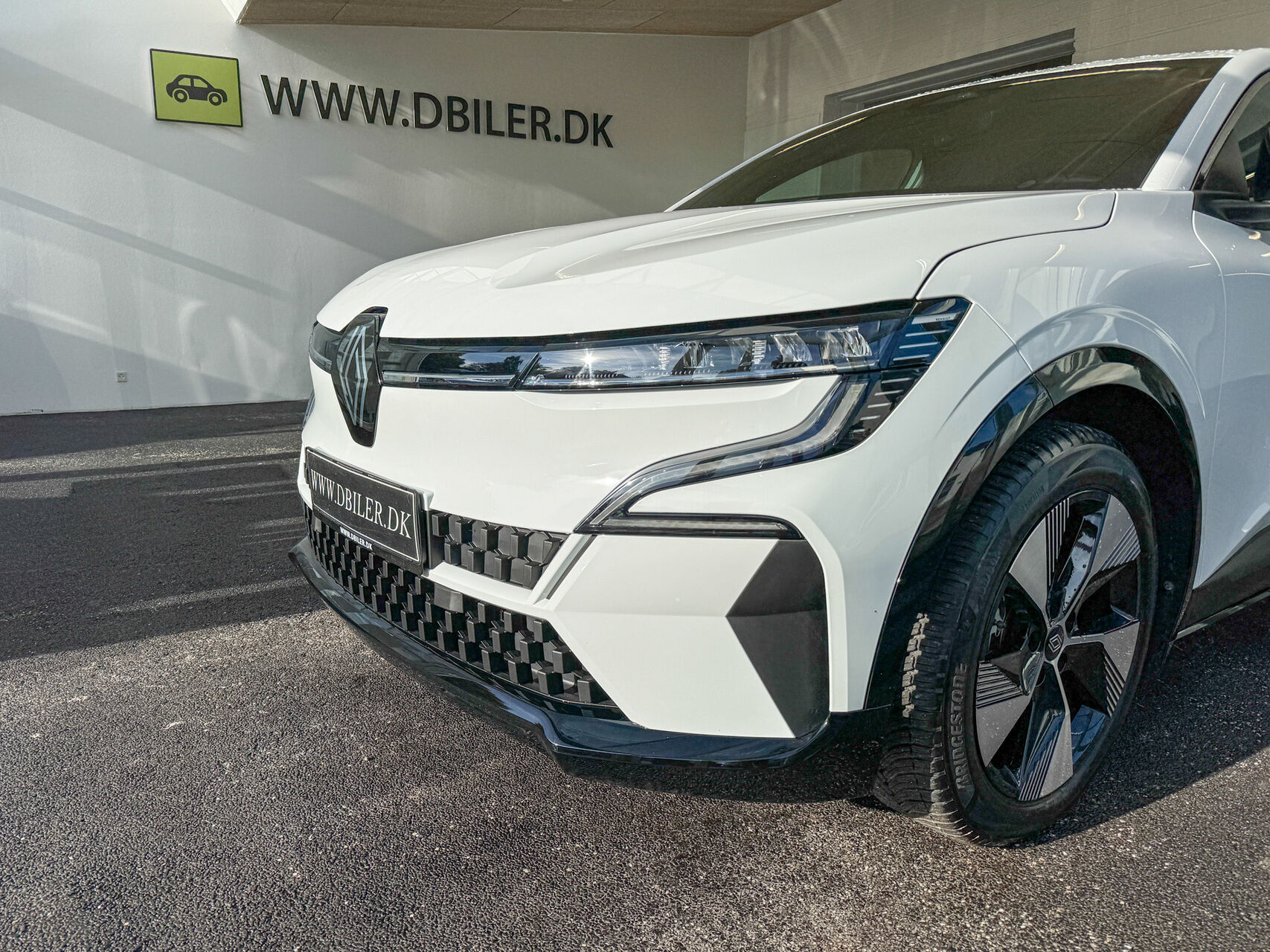 Billede af Renault Mégane E-TECH Techno 220HK 5d Aut.