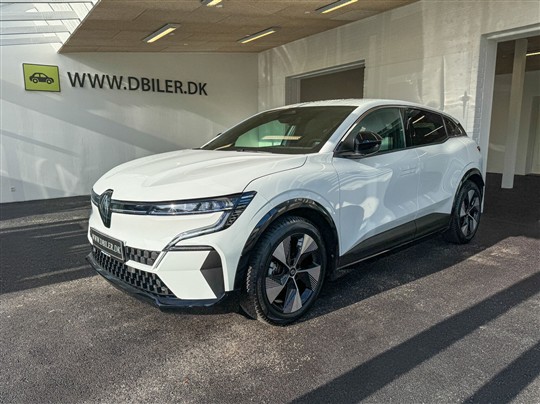 Renault Mégane E-TECH Techno 220HK 5d Aut.