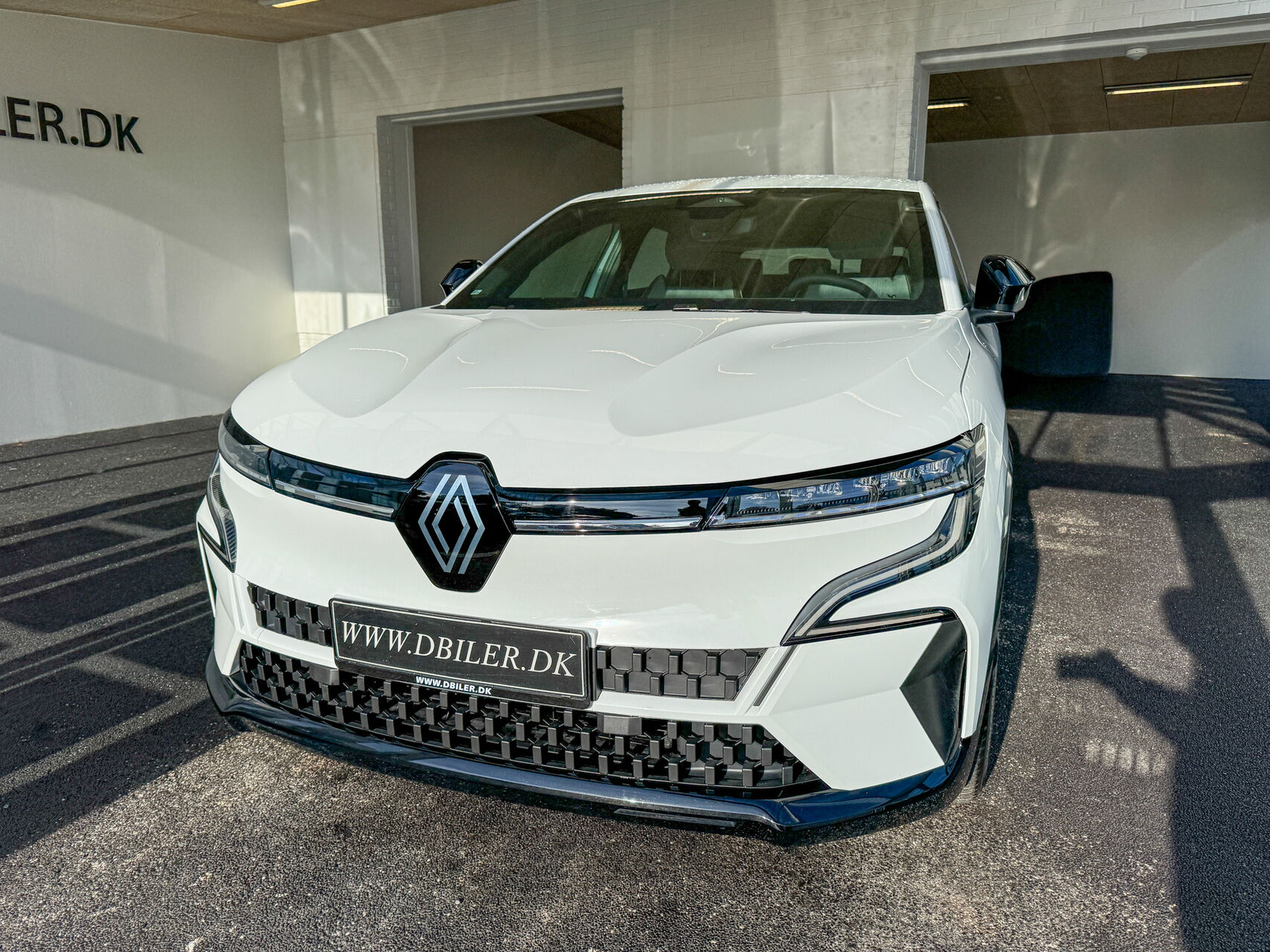 Billede af Renault Mégane E-TECH Techno 220HK 5d Aut.