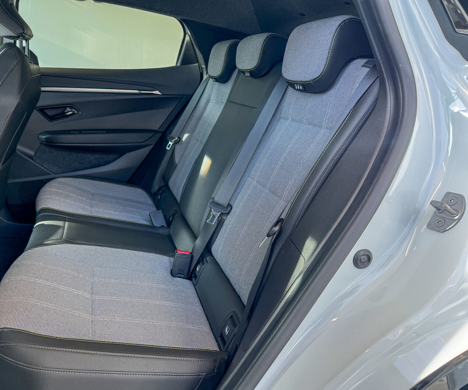 Billede af Renault Mégane E-TECH Techno 220HK 5d Aut.