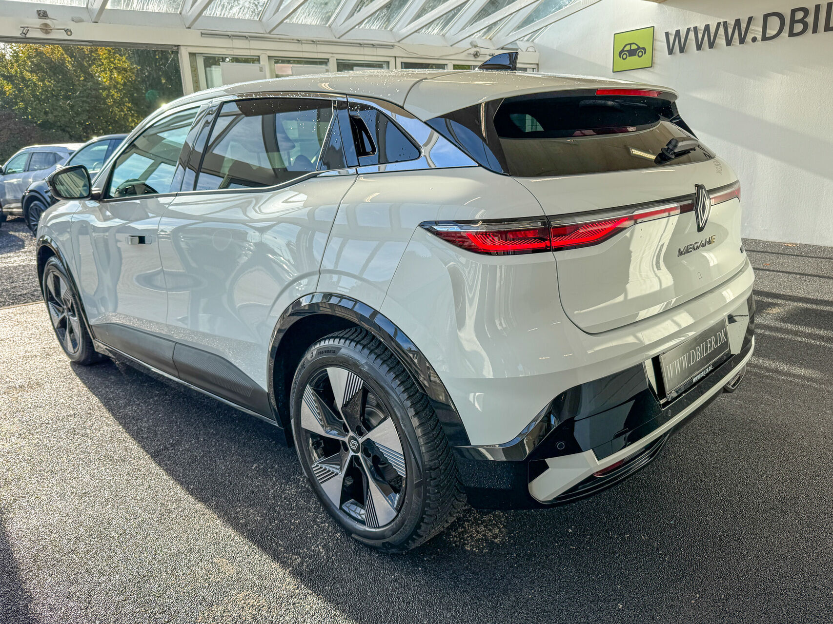 Billede af Renault Mégane E-TECH Techno 220HK 5d Aut.