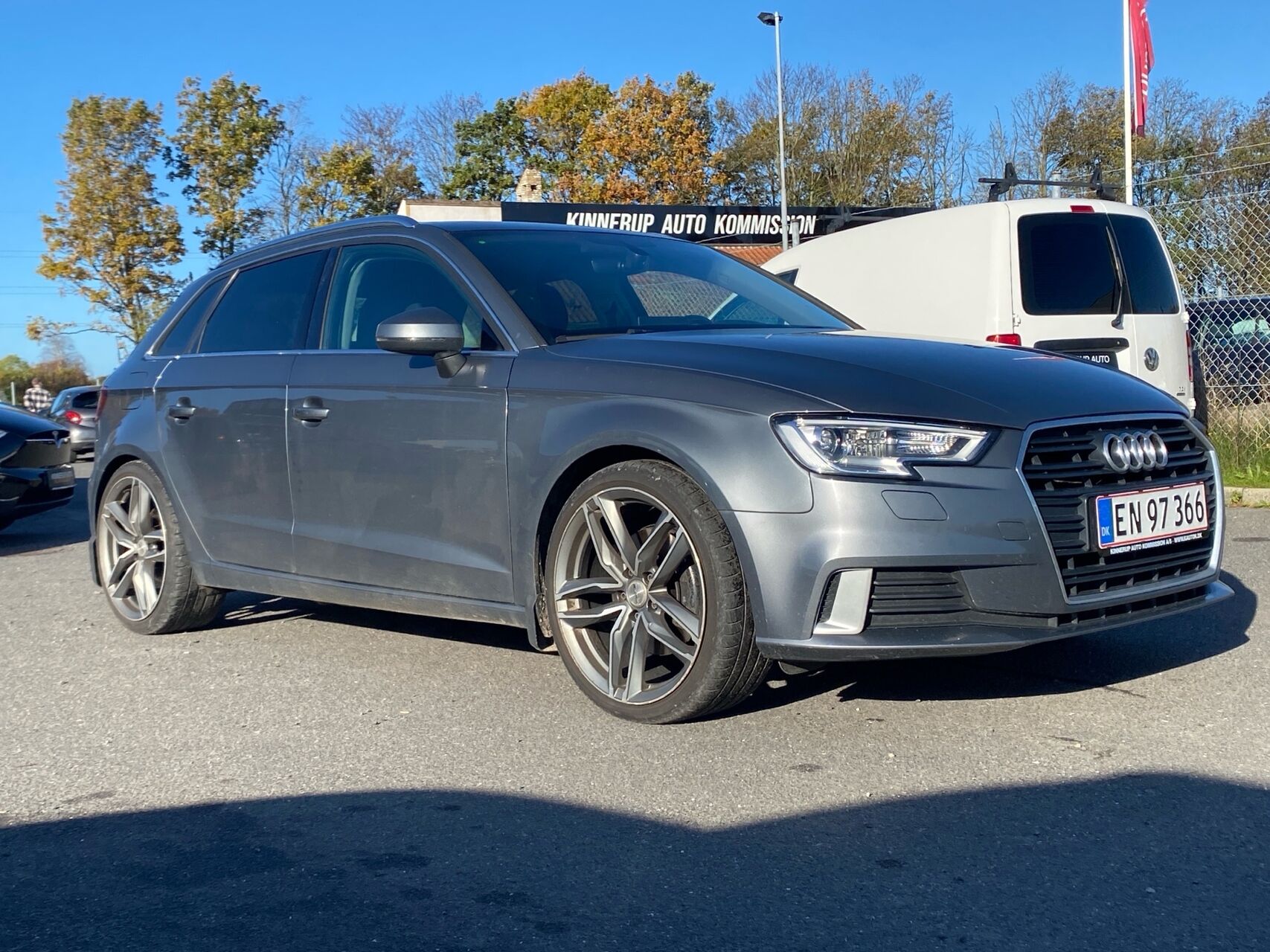 Billede af Audi A3 Sportback 2,0 40 TFSI Sport S Tronic 190HK 5d 7g Aut.