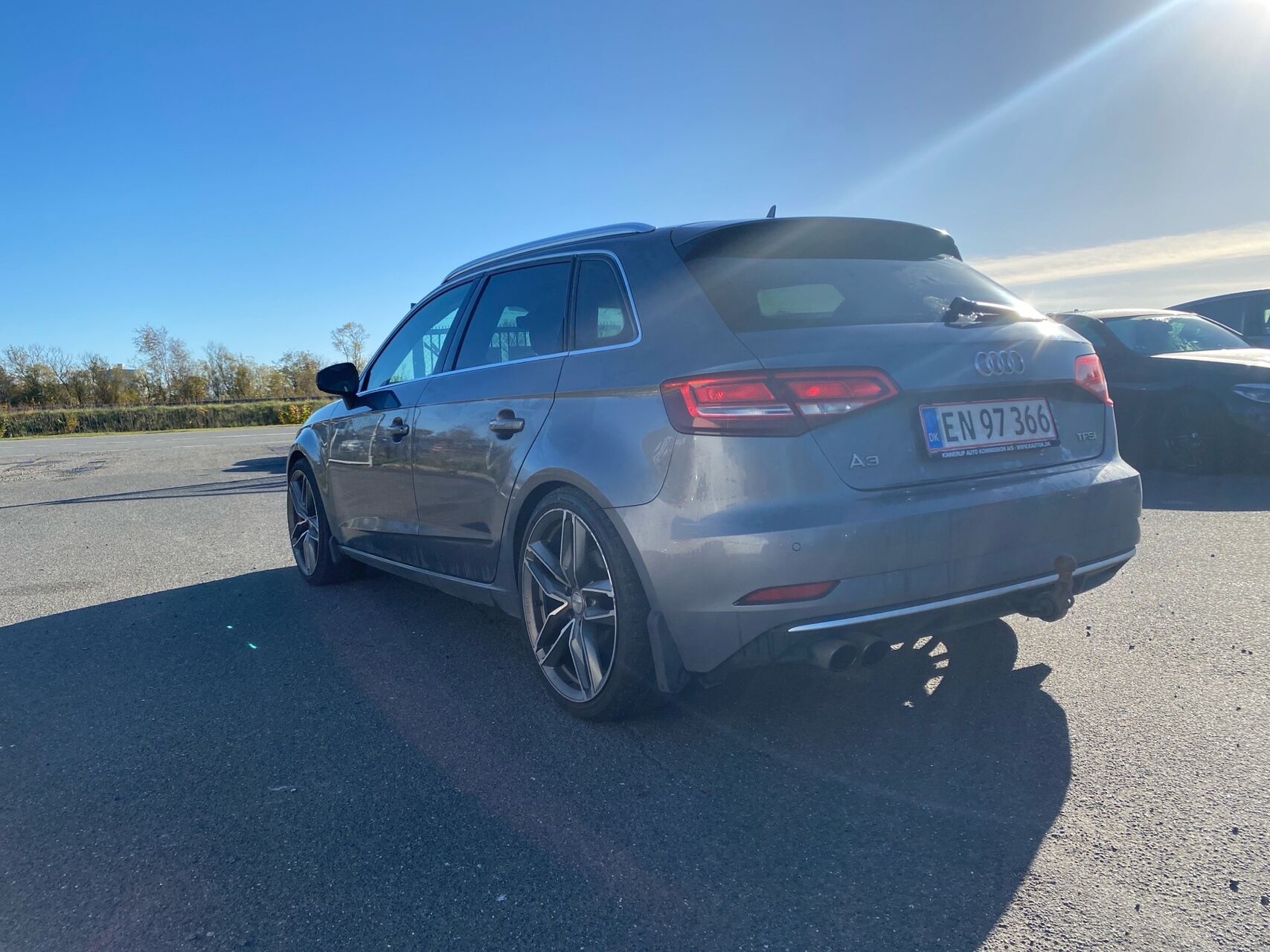 Billede af Audi A3 Sportback 2,0 40 TFSI Sport S Tronic 190HK 5d 7g Aut.