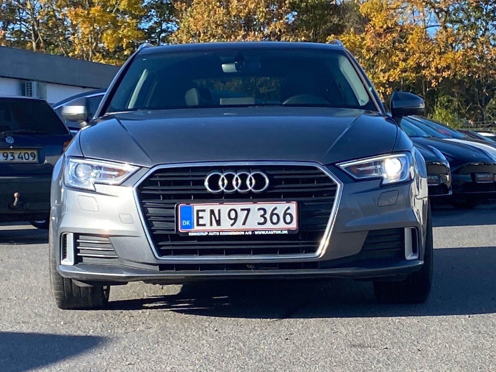 Billede af Audi A3 Sportback 2,0 40 TFSI Sport S Tronic 190HK 5d 7g Aut.