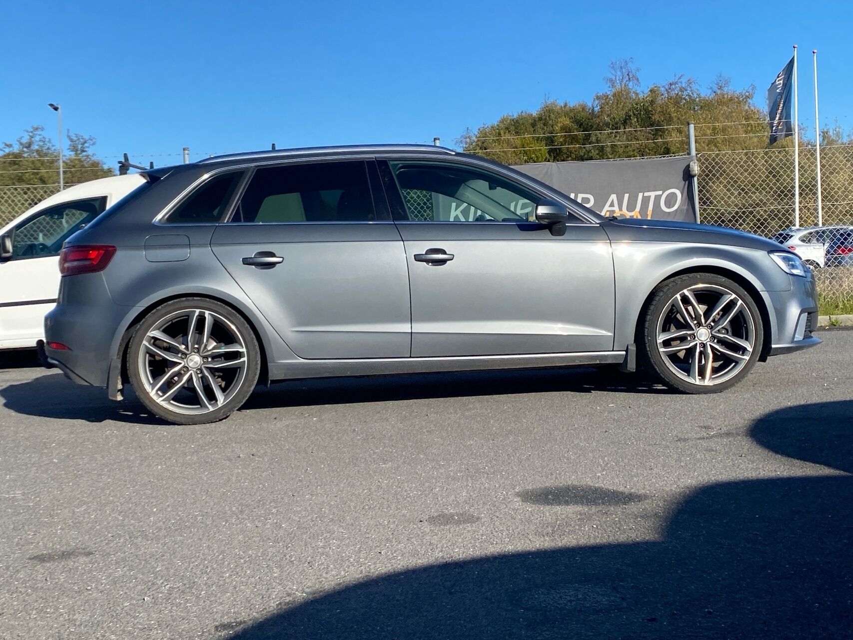 Billede af Audi A3 Sportback 2,0 40 TFSI Sport S Tronic 190HK 5d 7g Aut.