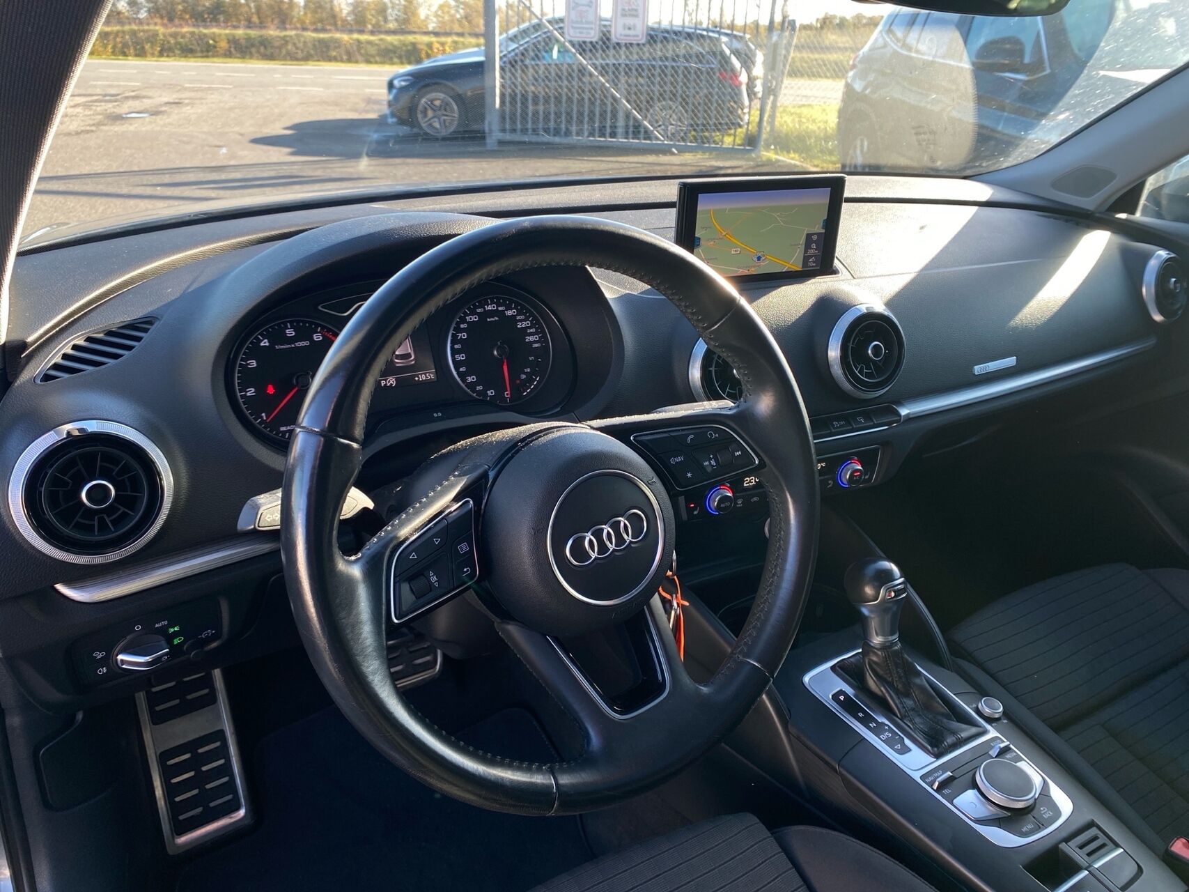 Billede af Audi A3 Sportback 2,0 40 TFSI Sport S Tronic 190HK 5d 7g Aut.