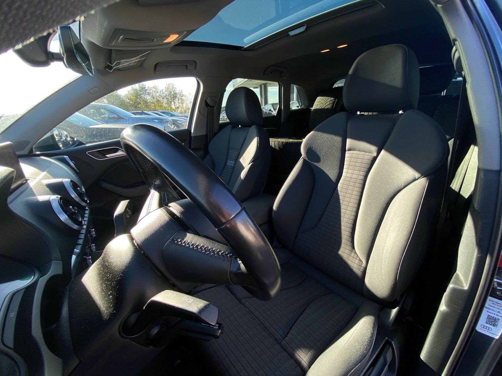Billede af Audi A3 Sportback 2,0 40 TFSI Sport S Tronic 190HK 5d 7g Aut.