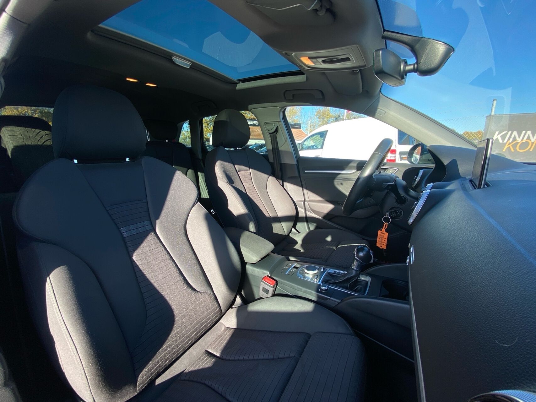 Billede af Audi A3 Sportback 2,0 40 TFSI Sport S Tronic 190HK 5d 7g Aut.