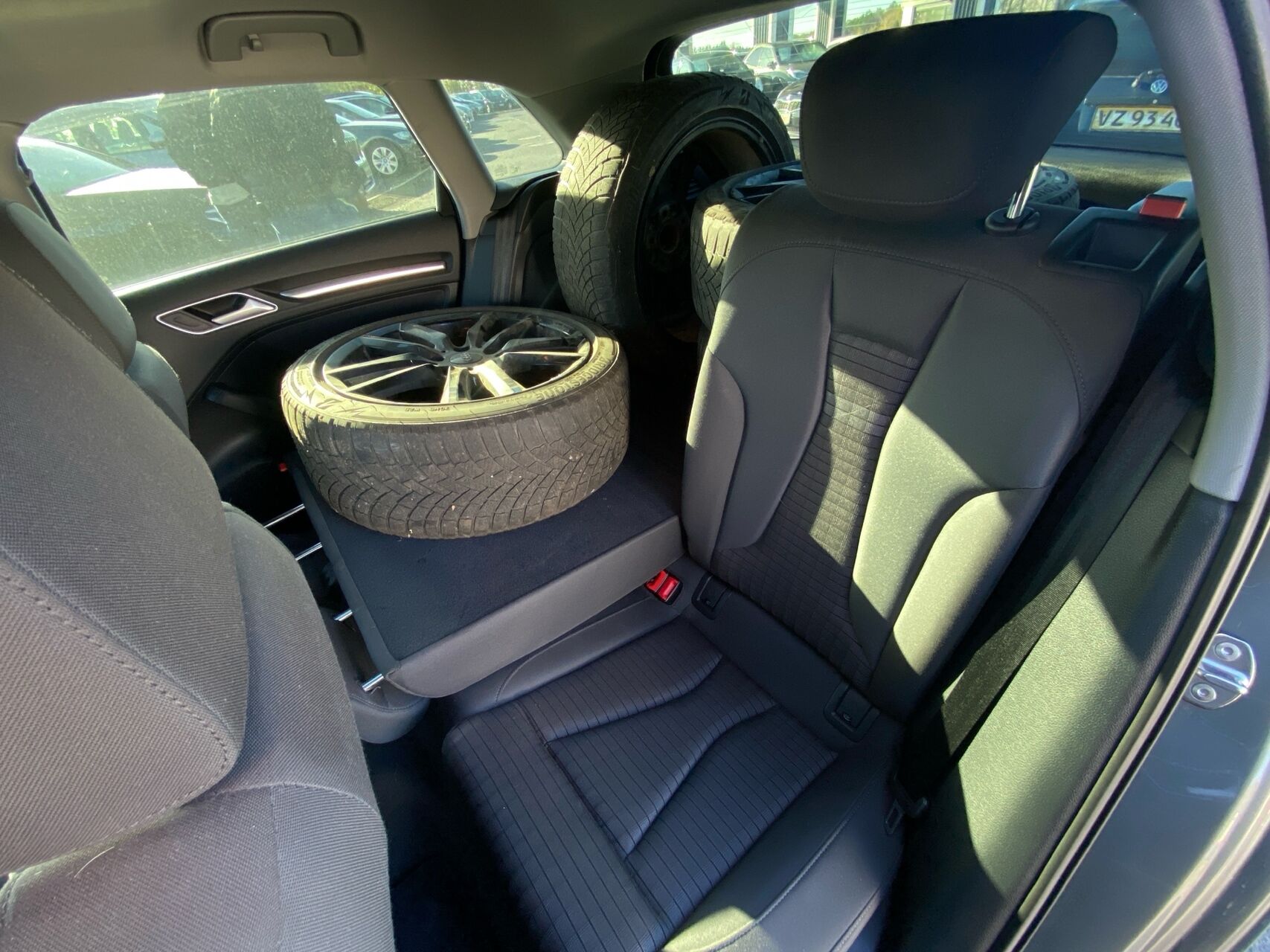 Billede af Audi A3 Sportback 2,0 40 TFSI Sport S Tronic 190HK 5d 7g Aut.