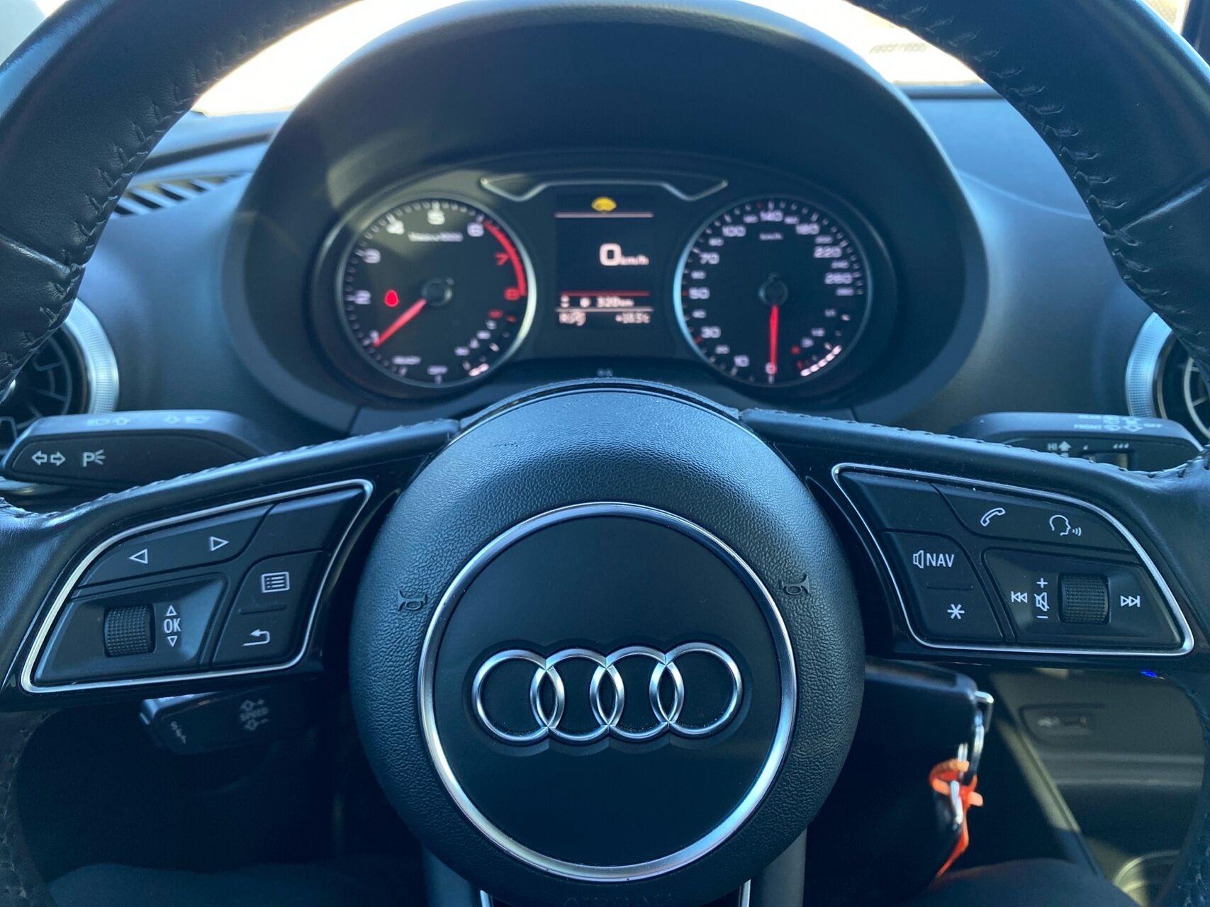 Billede af Audi A3 Sportback 2,0 40 TFSI Sport S Tronic 190HK 5d 7g Aut.