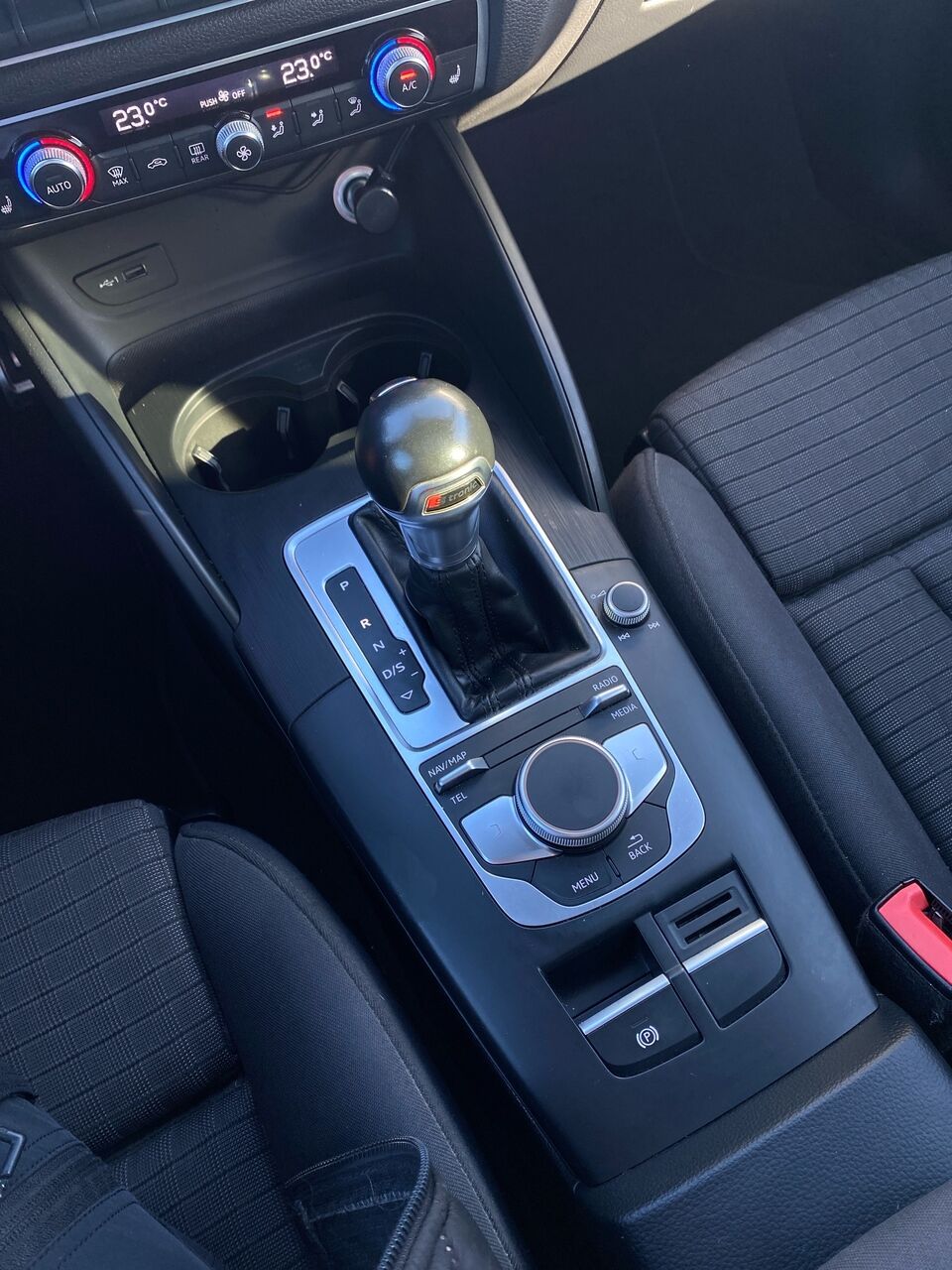 Billede af Audi A3 Sportback 2,0 40 TFSI Sport S Tronic 190HK 5d 7g Aut.