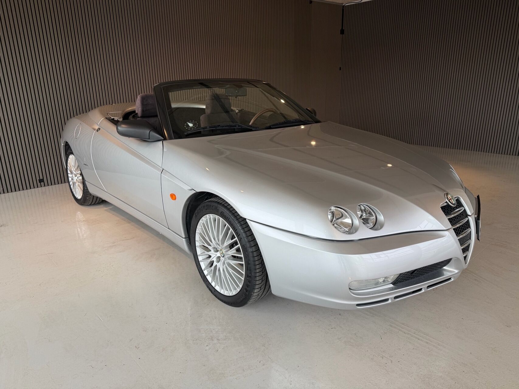 Billede af Alfa Romeo Spider 2,0 JTS 165HK Cabr.
