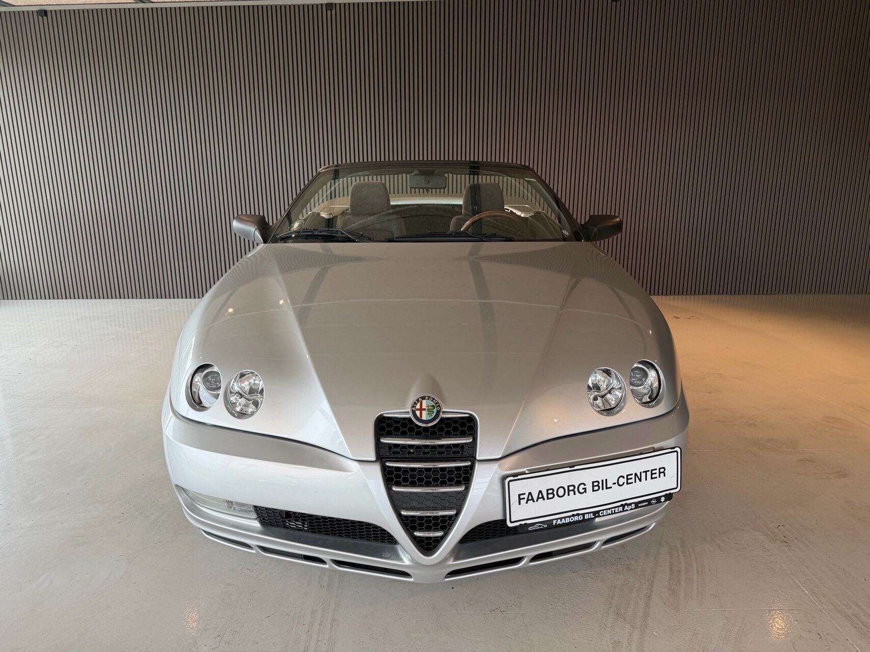 Billede af Alfa Romeo Spider 2,0 JTS 165HK Cabr.