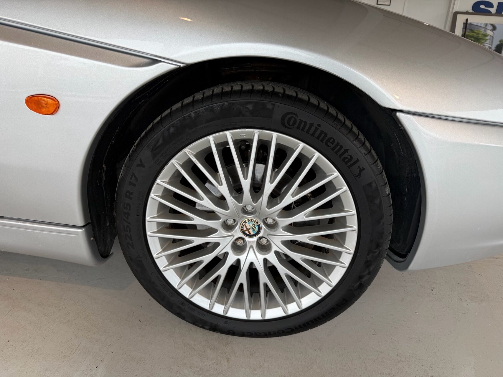 Billede af Alfa Romeo Spider 2,0 JTS 165HK Cabr.