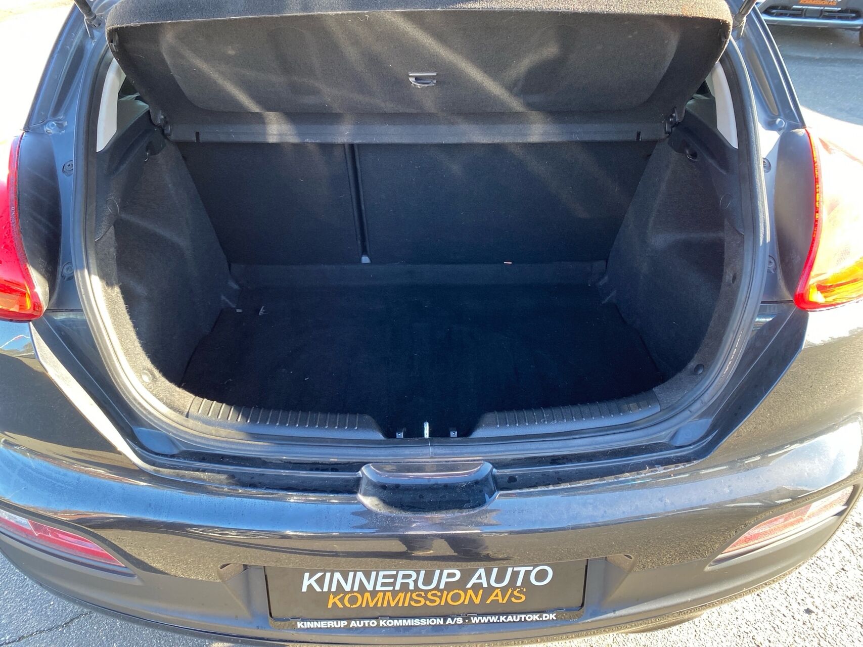 Billede af Kia Pro Ceed 1,4 CVVT Style 100HK 3d 6g